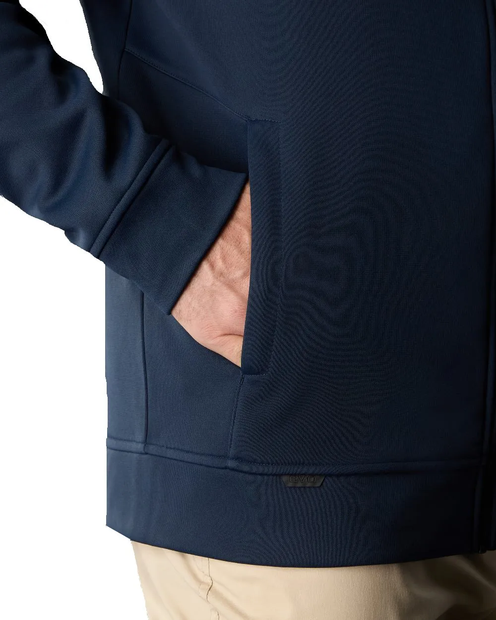 Vêtement Musto Musto Sweat à capuche zip homme