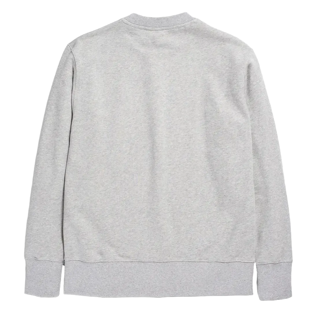 Vêtements Norse Projects Homme Norse Projects Pull Arne Logo Gris Clair Mélangé