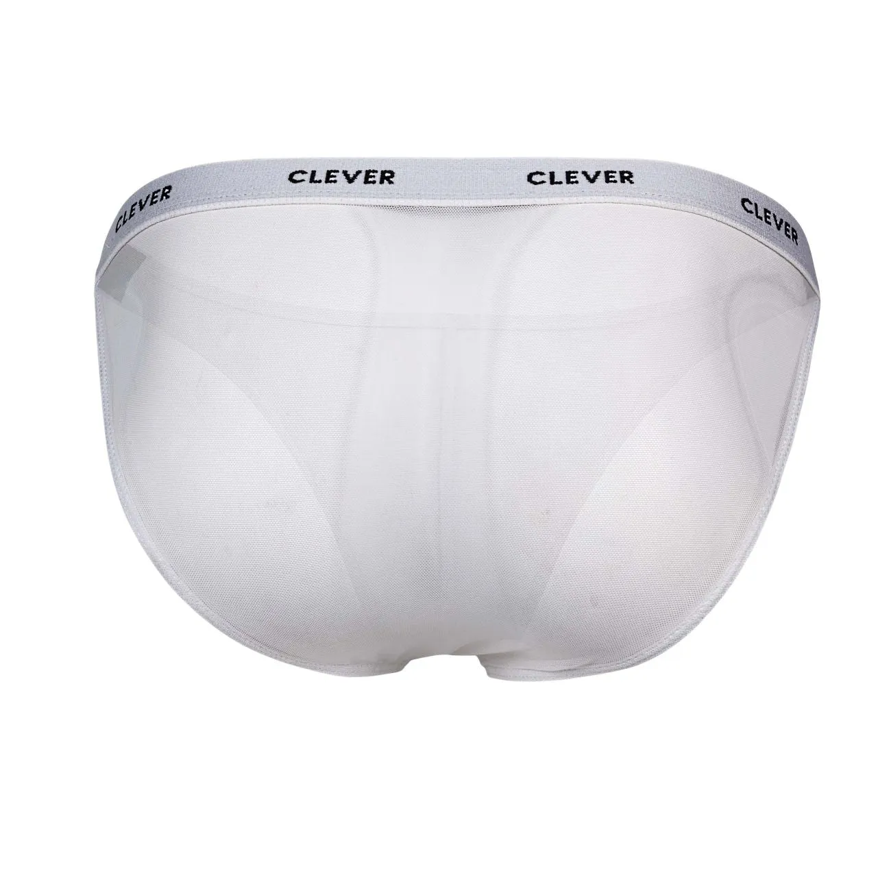 Sous-vêtements Homme Intelligent Clever 1674 Bikini Légendaire Couleur Blanc