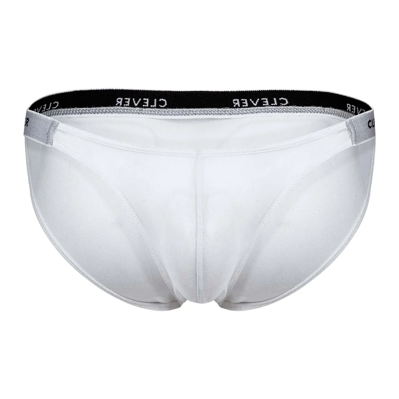 Sous-vêtements Homme Intelligent Clever 1674 Bikini Légendaire Couleur Blanc