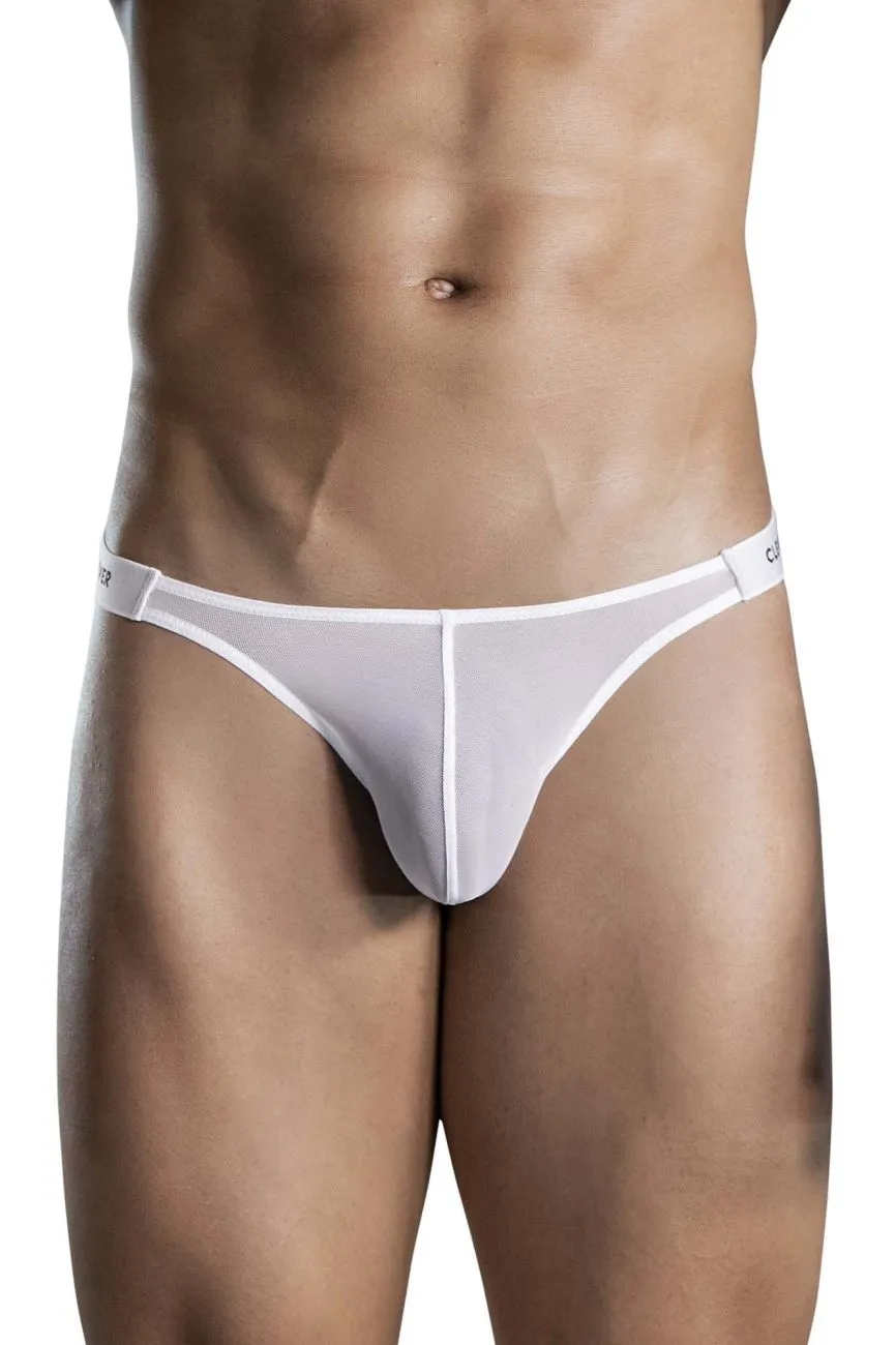 Sous-vêtements Homme Intelligent Clever 1674 Bikini Légendaire Couleur Blanc