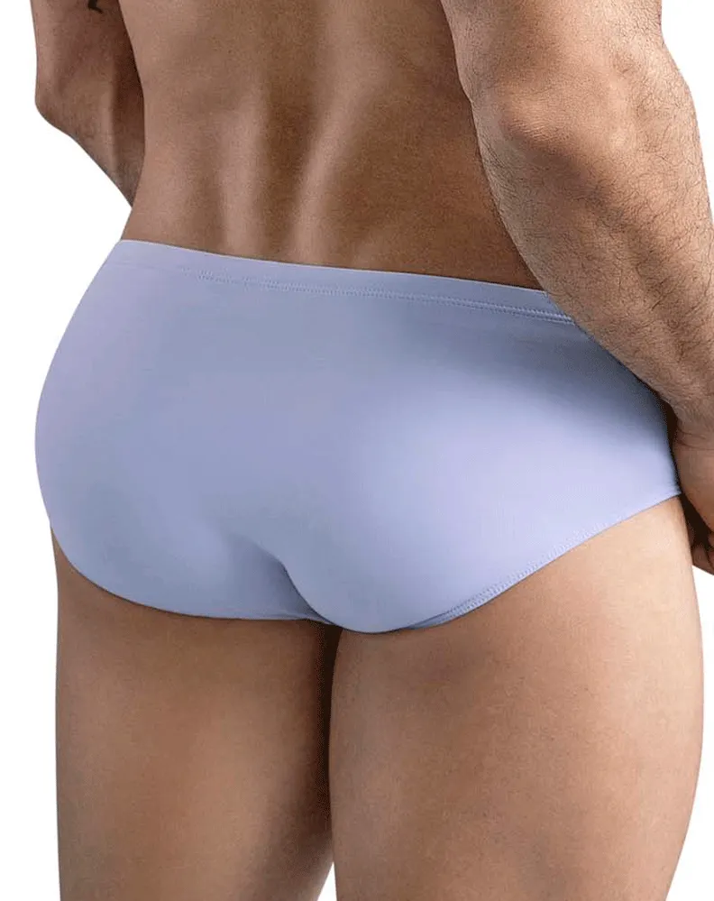 Sous-vêtements intelligents pour hommes Clever 1744 Slips de printemps Bleu
