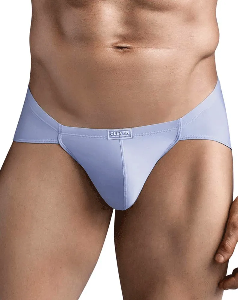 Sous-vêtements intelligents pour hommes Clever 1744 Slips de printemps Bleu