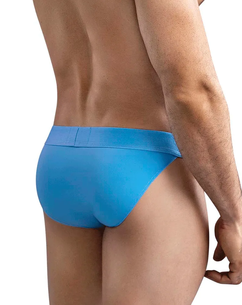 Sous-vêtements Homme Intelligent Clever 1749 Eco Bikini Bleu