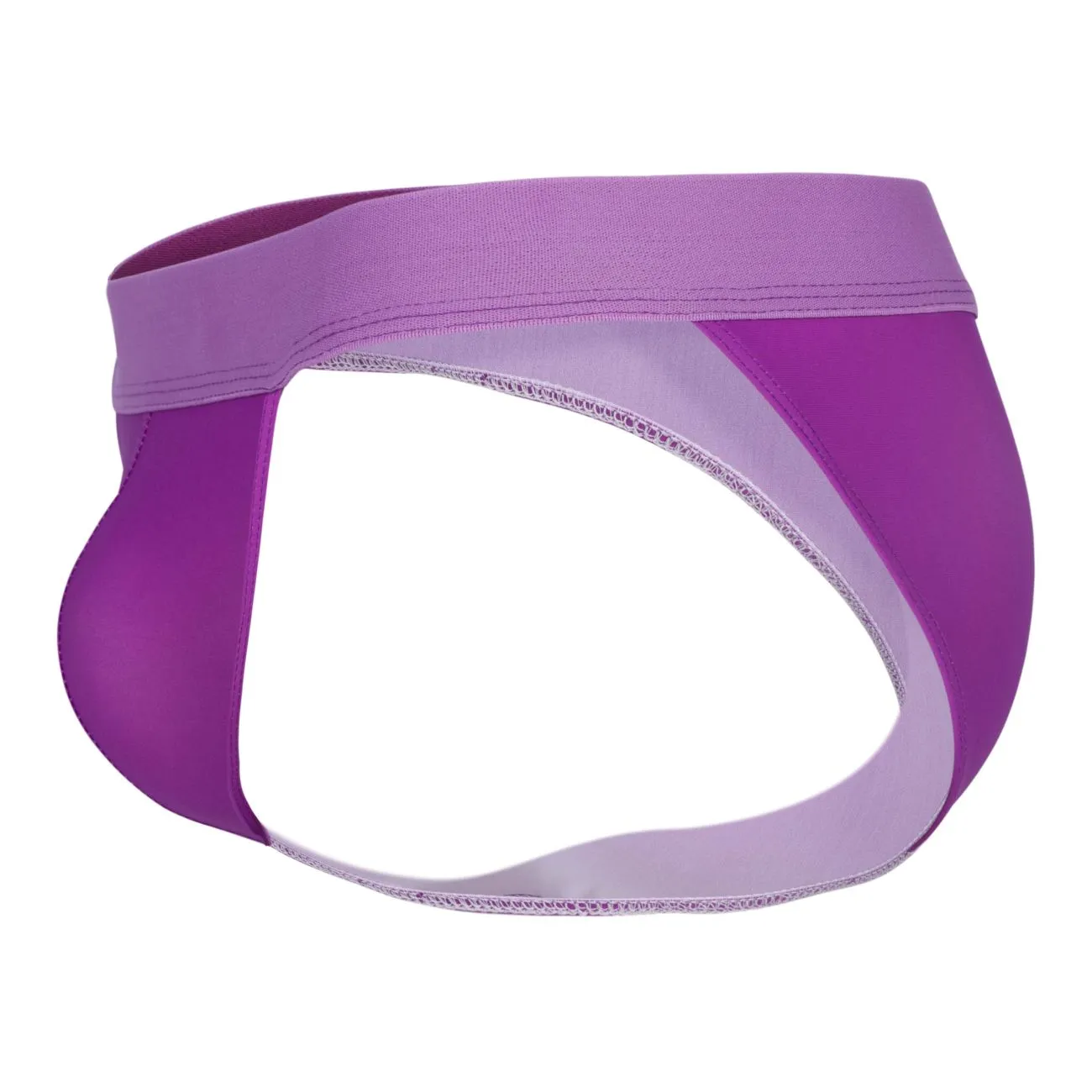 Sous-vêtements intelligents pour hommes Clever 1749 Eco Bikini Couleur Raisin