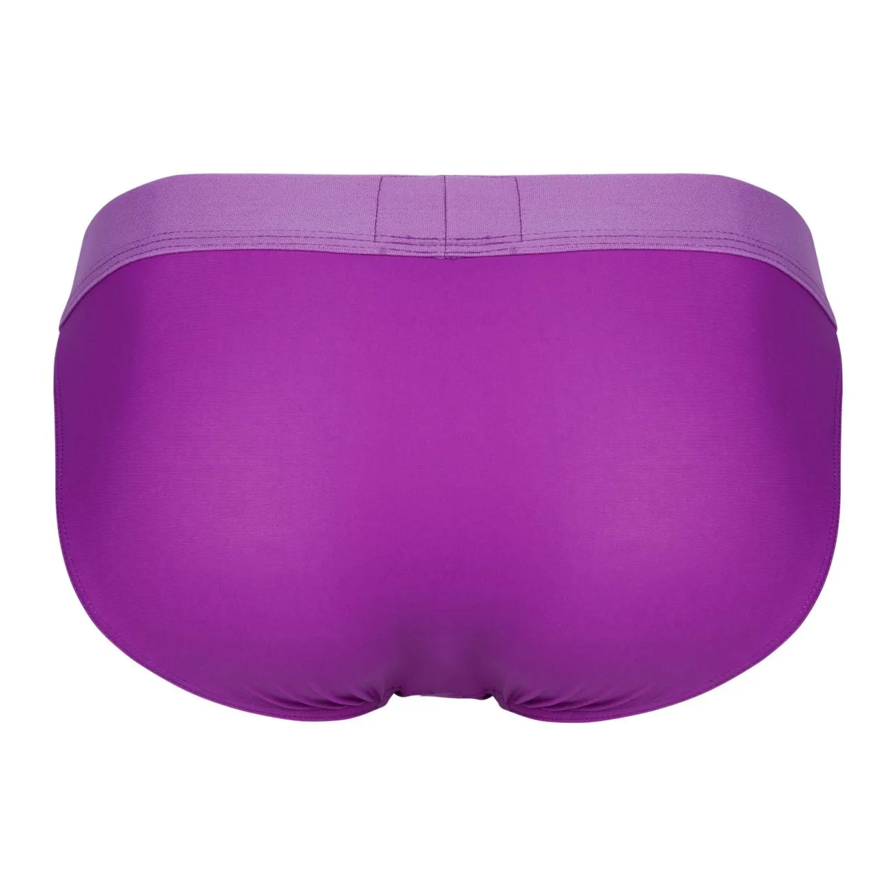 Sous-vêtements intelligents pour hommes Clever 1749 Eco Bikini Couleur Raisin