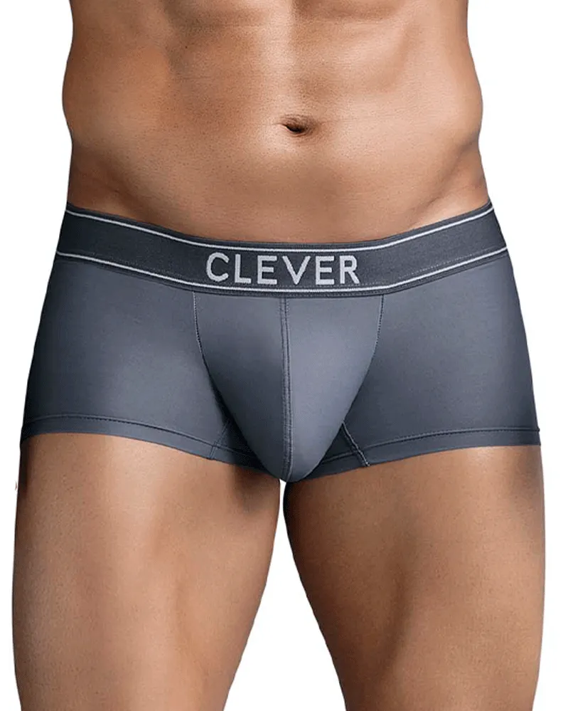 Sous-vêtements Homme Intelligent Clever 1751 Astucieux Caleçon Gris Foncé