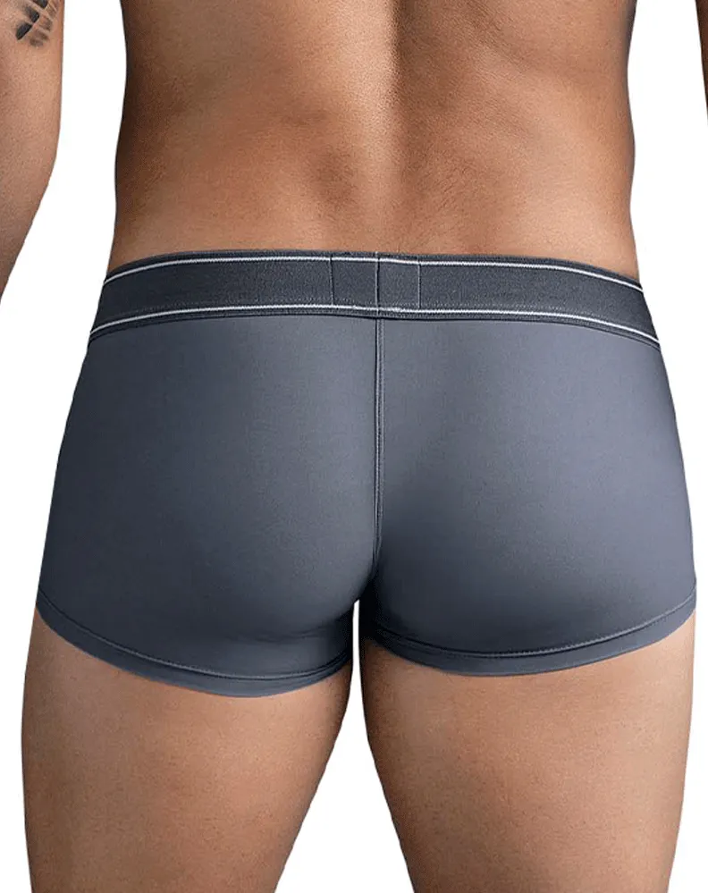 Sous-vêtements Homme Intelligent Clever 1751 Astucieux Caleçon Gris Foncé
