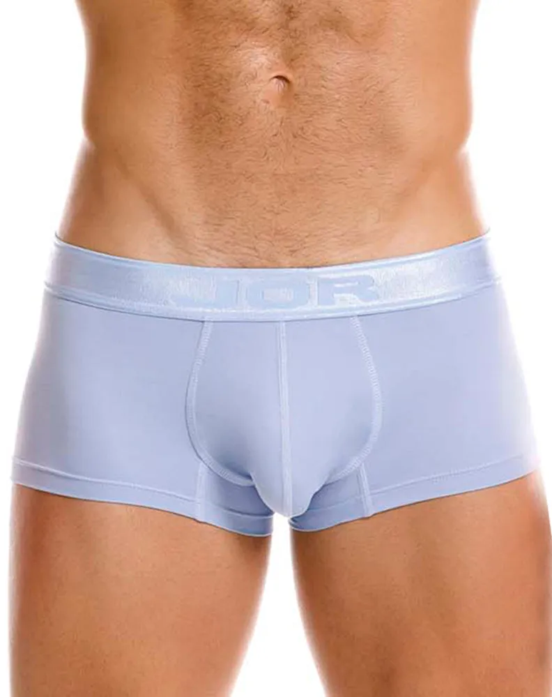 Vêtements_Jor_Sous-vêtements Homme Jor 2140 Caleçon Élément Bleu Clair