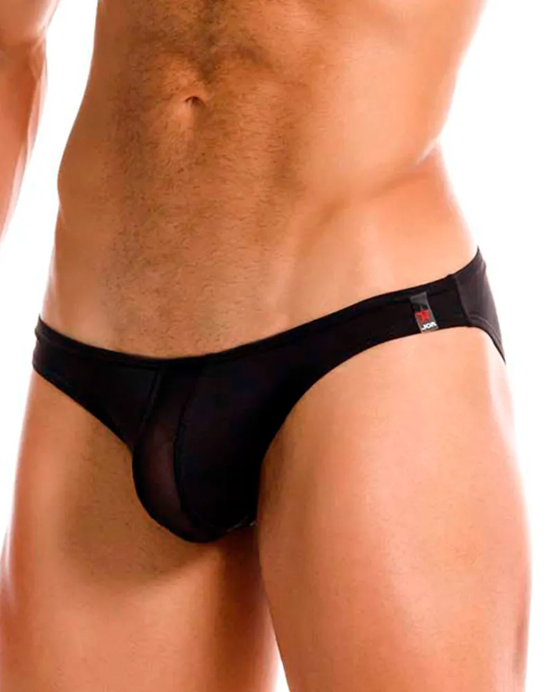 Vêtements_Jor_Sous-vêtements Hommes Jor 2151 Slip Apolo Noir