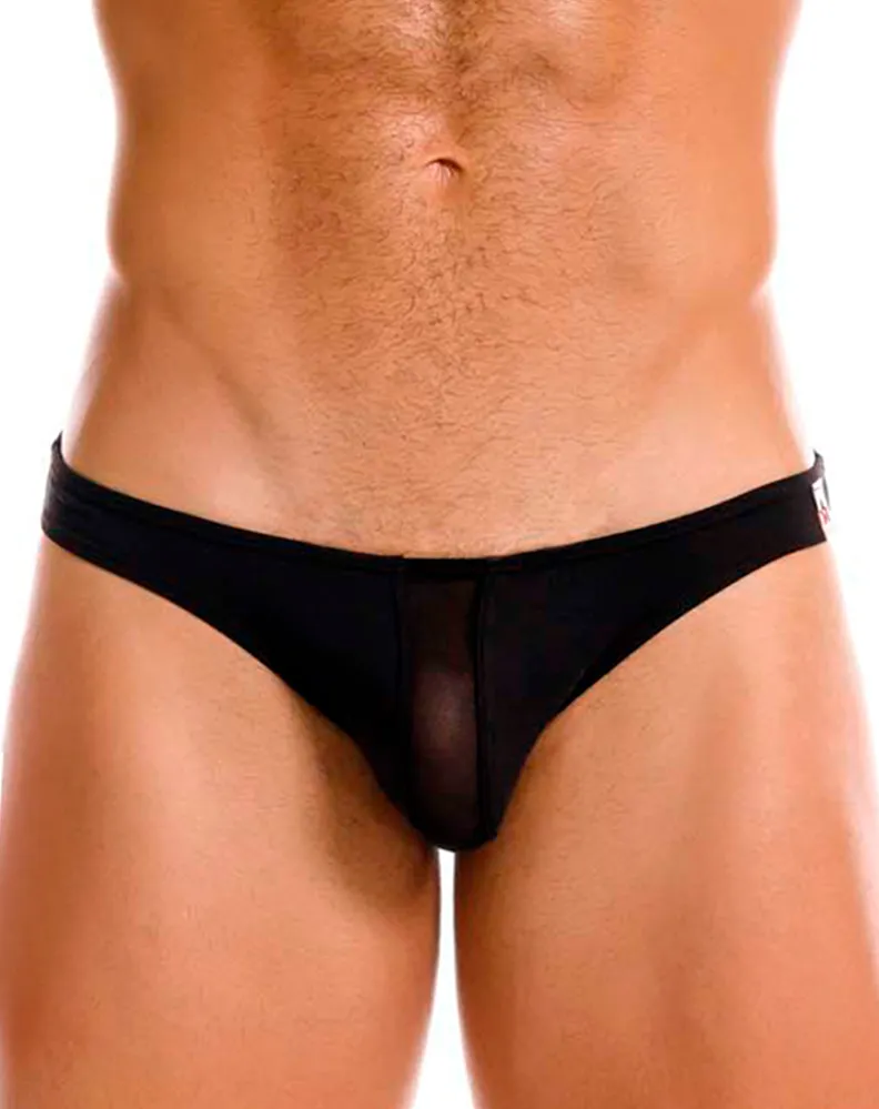 Vêtements_Jor_Sous-vêtements Hommes Jor 2151 Slip Apolo Noir