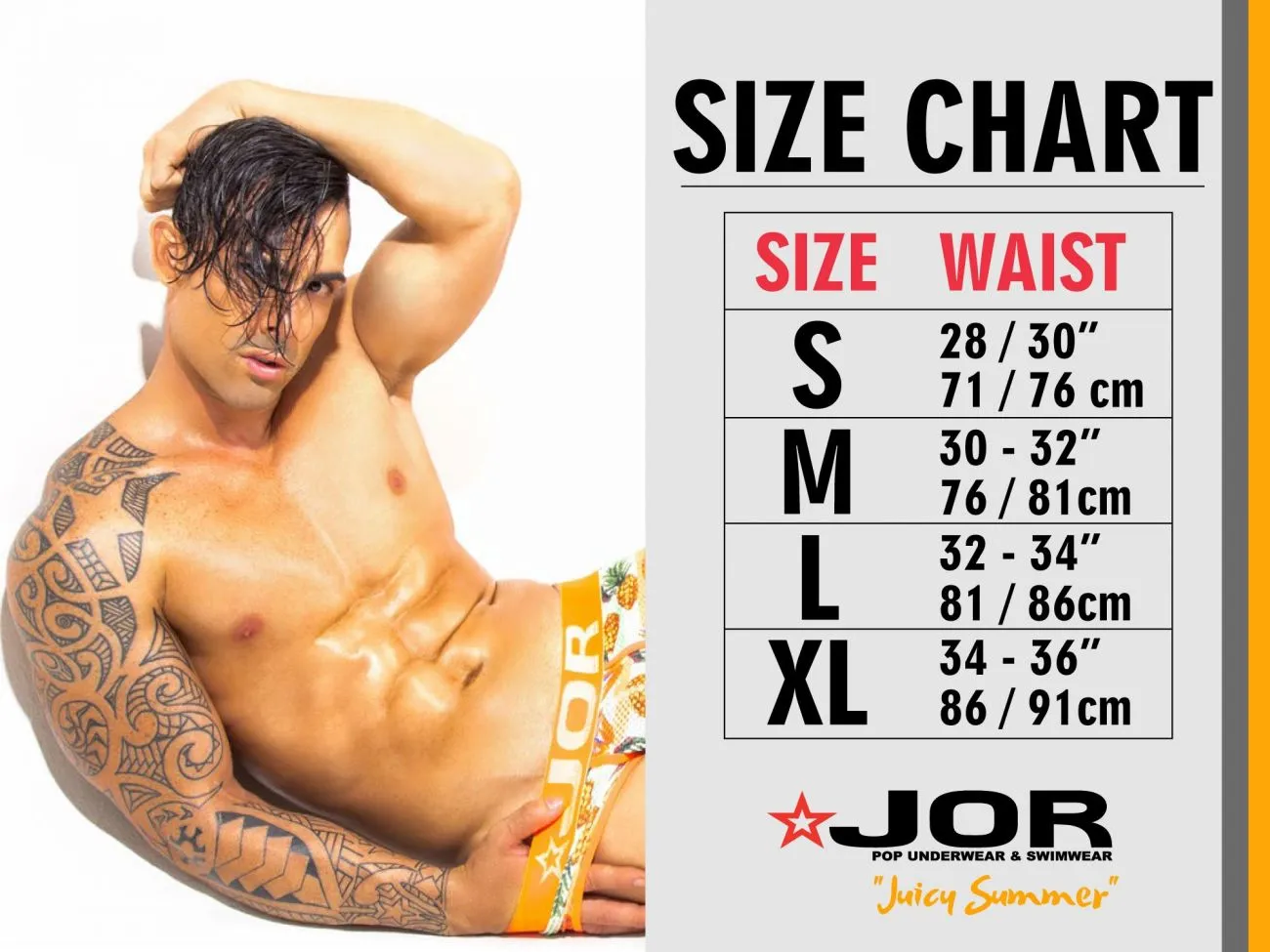 Sous-vêtements Homme JOR 2151 Slip Apolo Couleur Royale