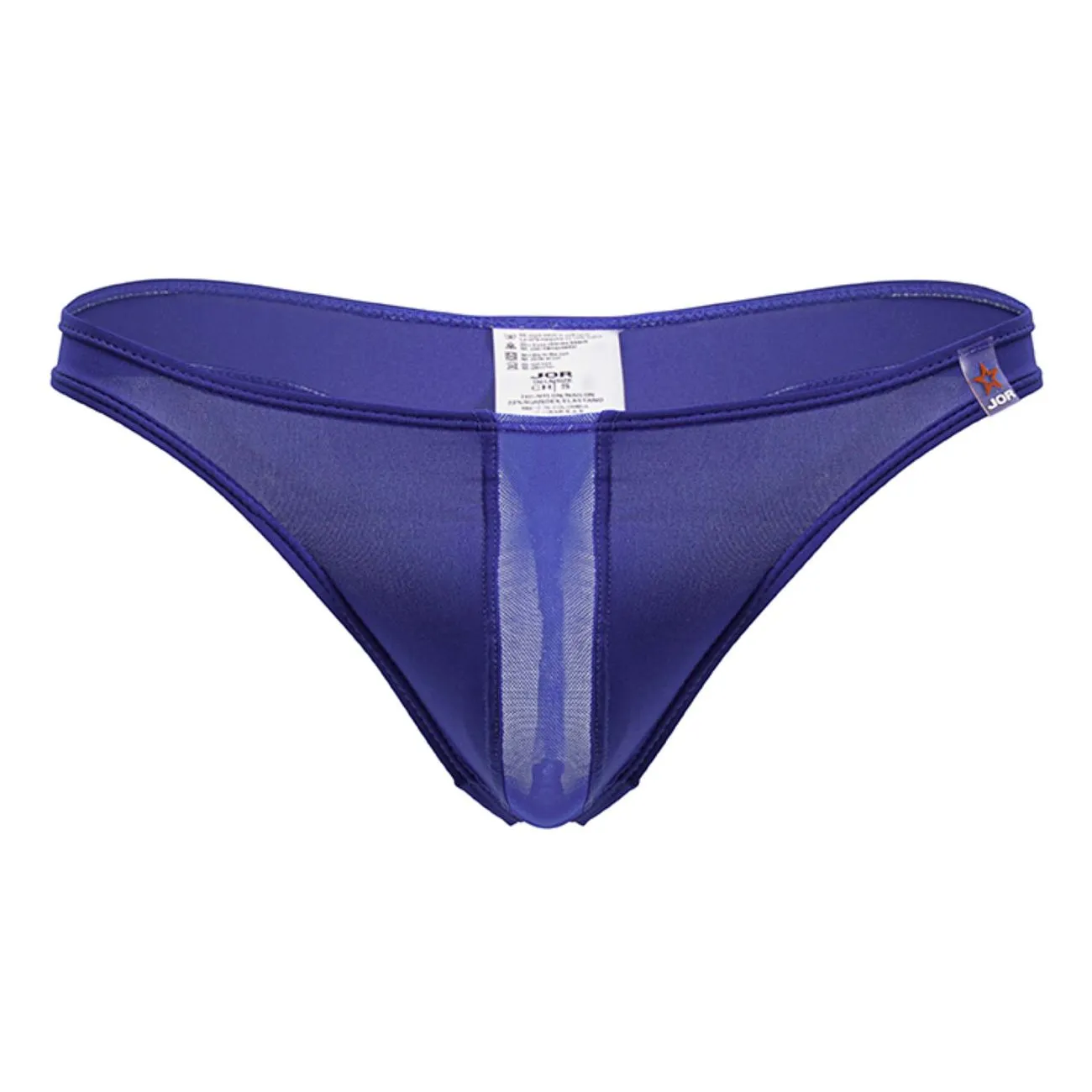 Sous-vêtements Homme JOR 2151 Slip Apolo Couleur Royale