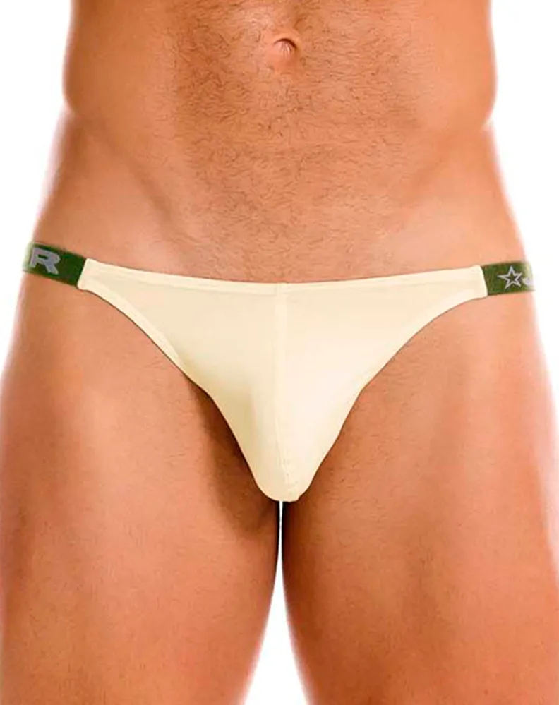 Sous-vêtements Homme Jor 2157 Suspensoir Éros Beige