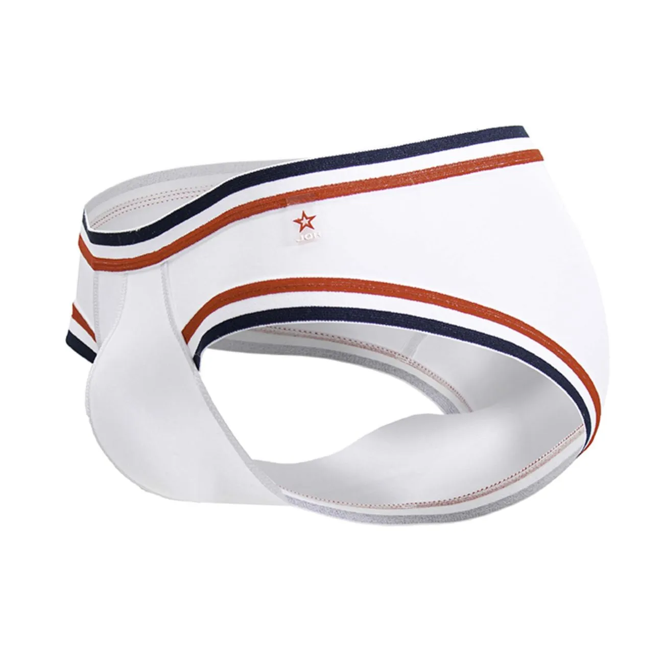 Vêtements_Jor_Sous-vêtements Homme JOR 2169 Slip Martini Couleur Blanc