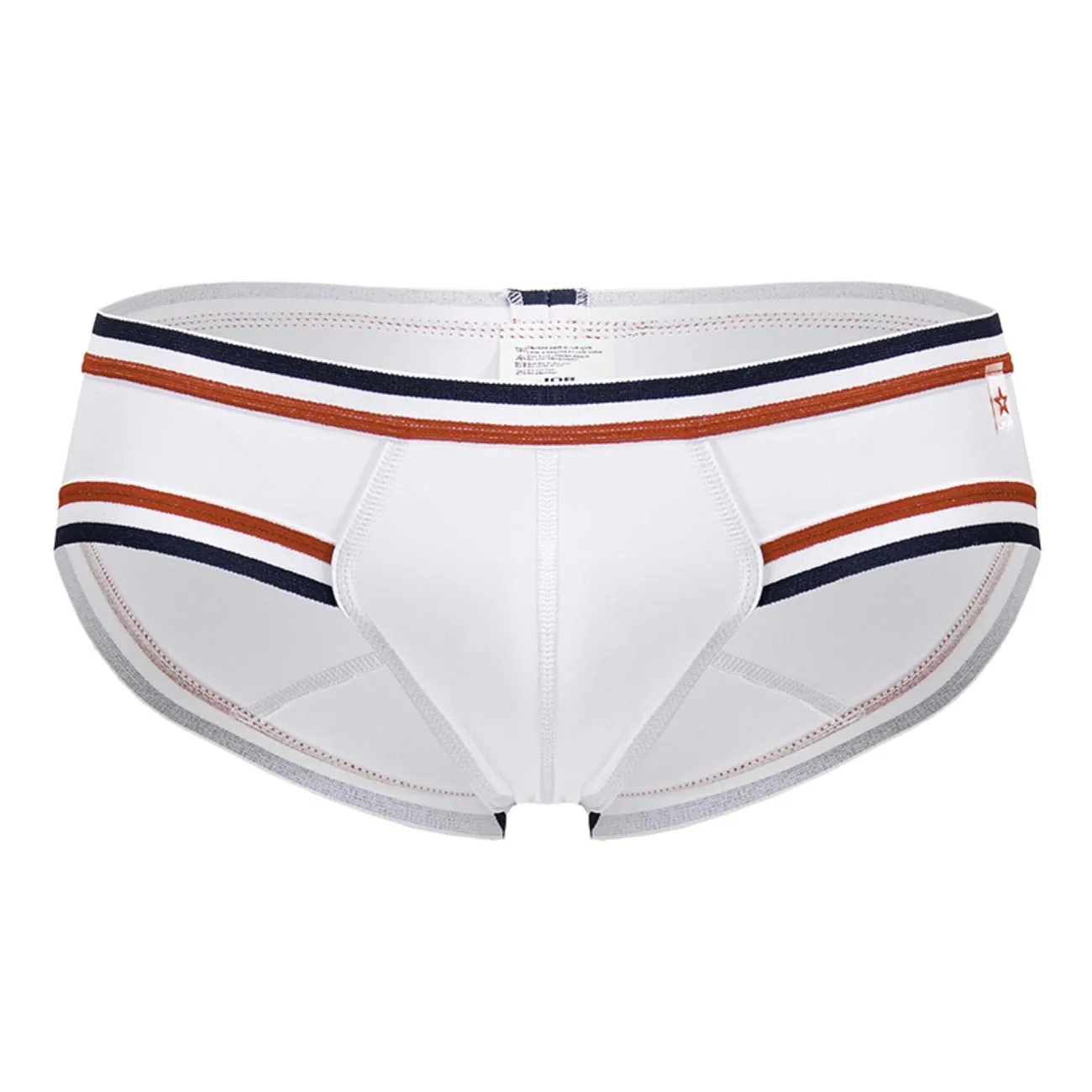 Vêtements_Jor_Sous-vêtements Homme JOR 2169 Slip Martini Couleur Blanc
