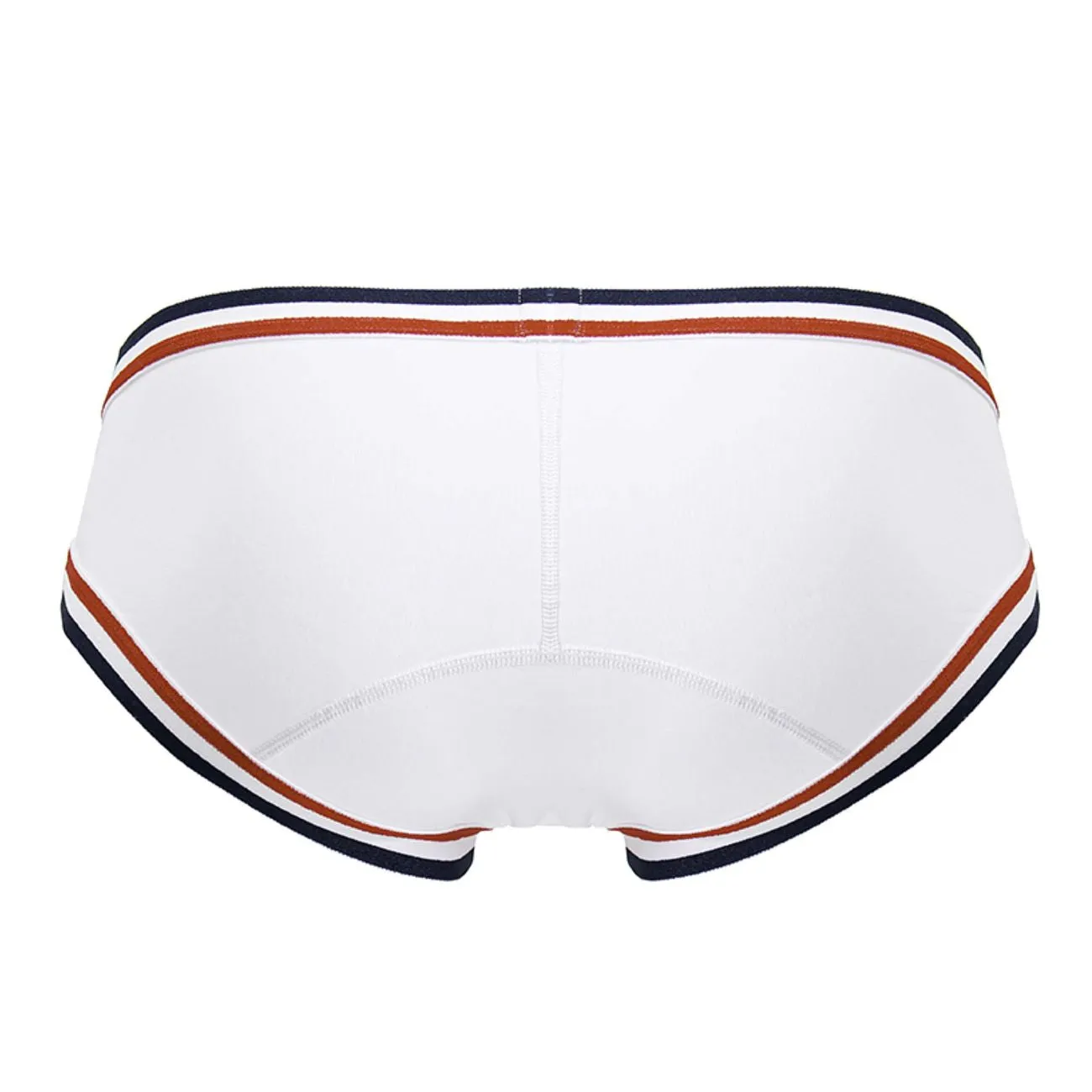 Vêtements_Jor_Sous-vêtements Homme JOR 2169 Slip Martini Couleur Blanc