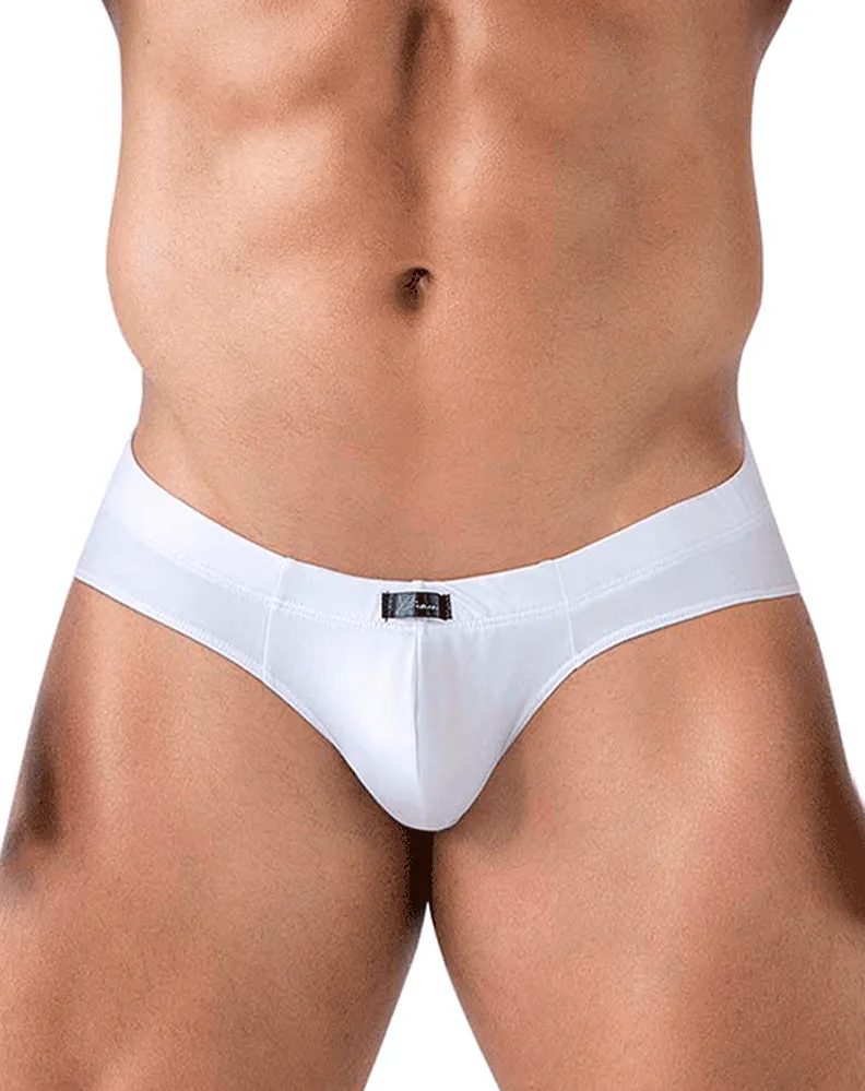 Sous-vêtements Homme Xtremen 91207b en Microfibre Blanc