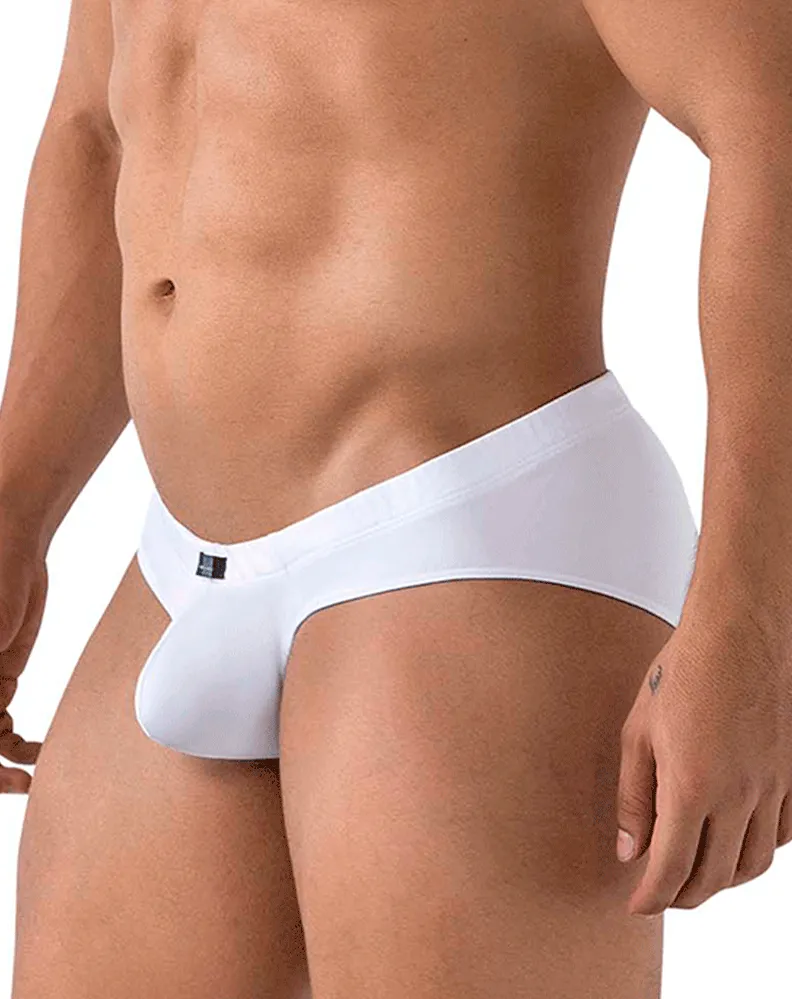 Sous-vêtements Homme Xtremen 91207b en Microfibre Blanc