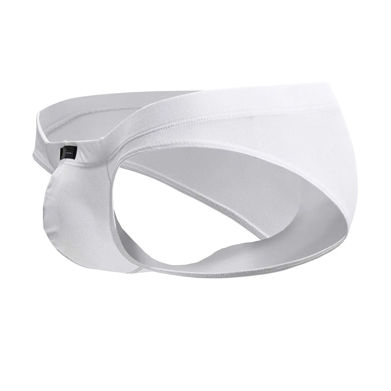 Vêtements_Xtremen_Sous-vêtements Xtremen 91207B Slips en Microfibre Couleur Blanc