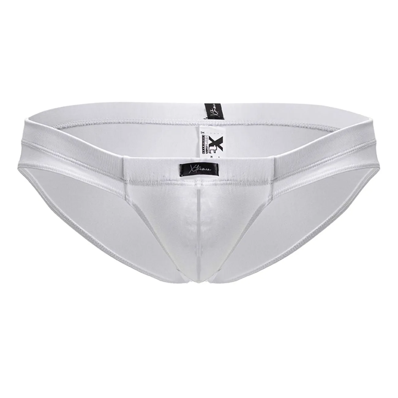 Vêtements_Xtremen_Sous-vêtements Xtremen 91207B Slips en Microfibre Couleur Blanc