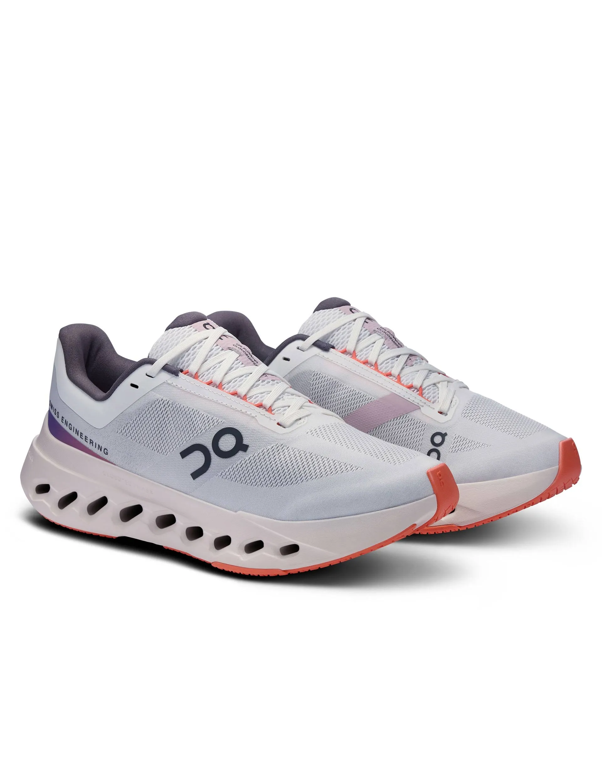 Cloudsurfer Next - Blanc/Flamme