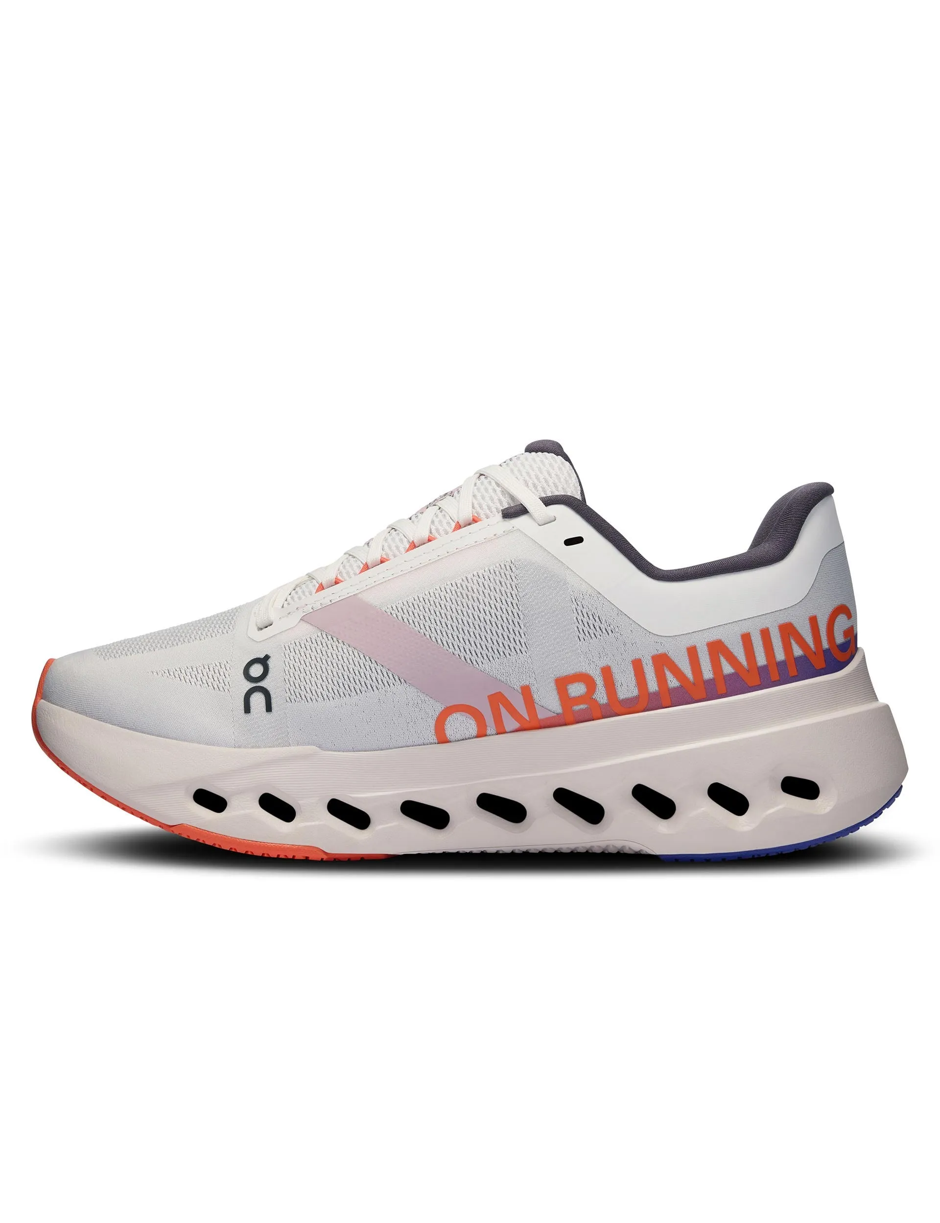 Cloudsurfer Next - Blanc/Flamme