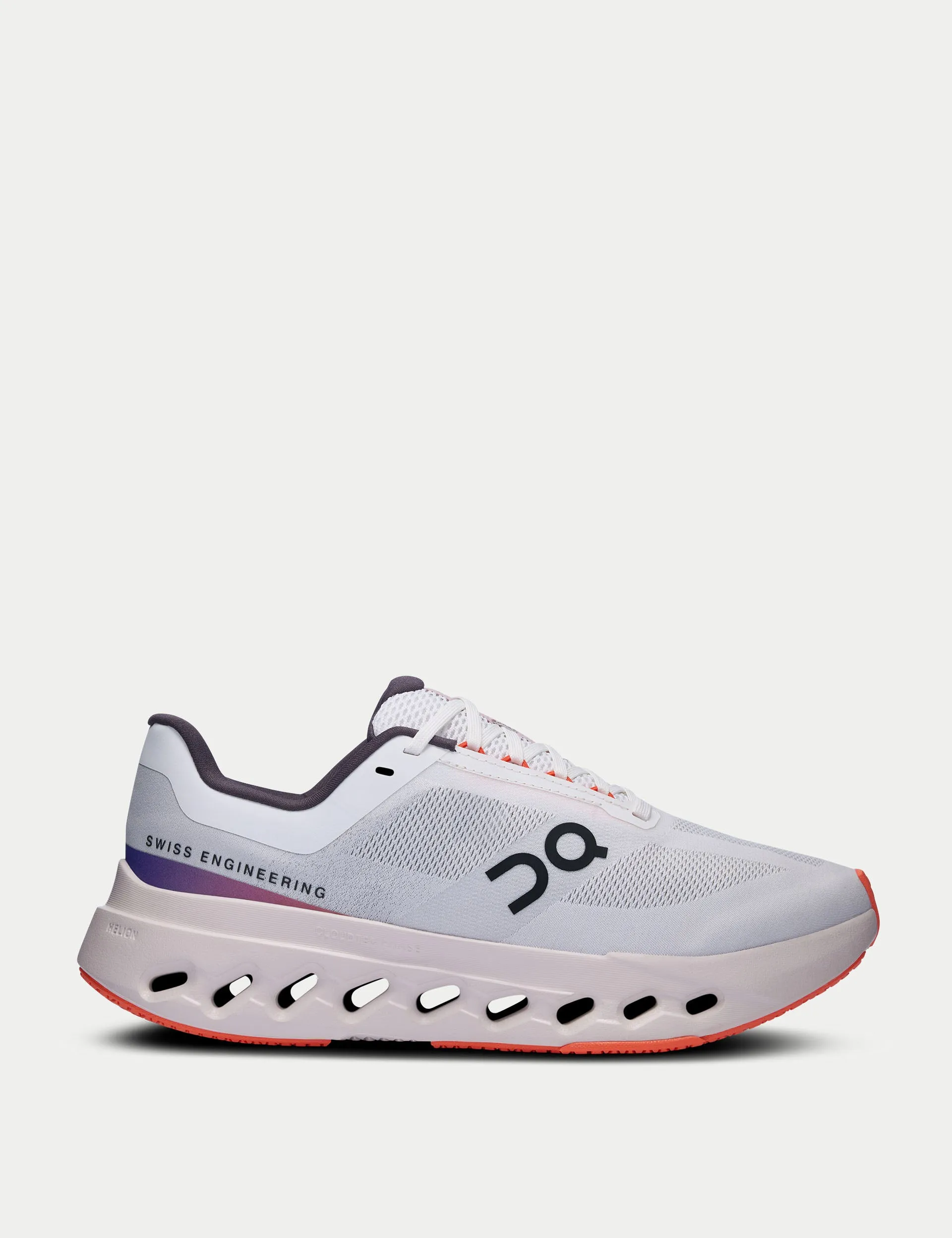 Cloudsurfer Next - Blanc/Flamme