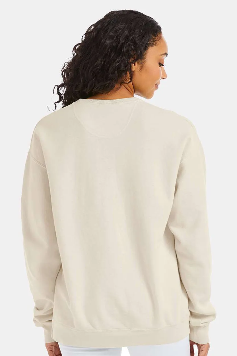 Sweat à capuche ComfortWash By Hanes pour homme - Parchemin