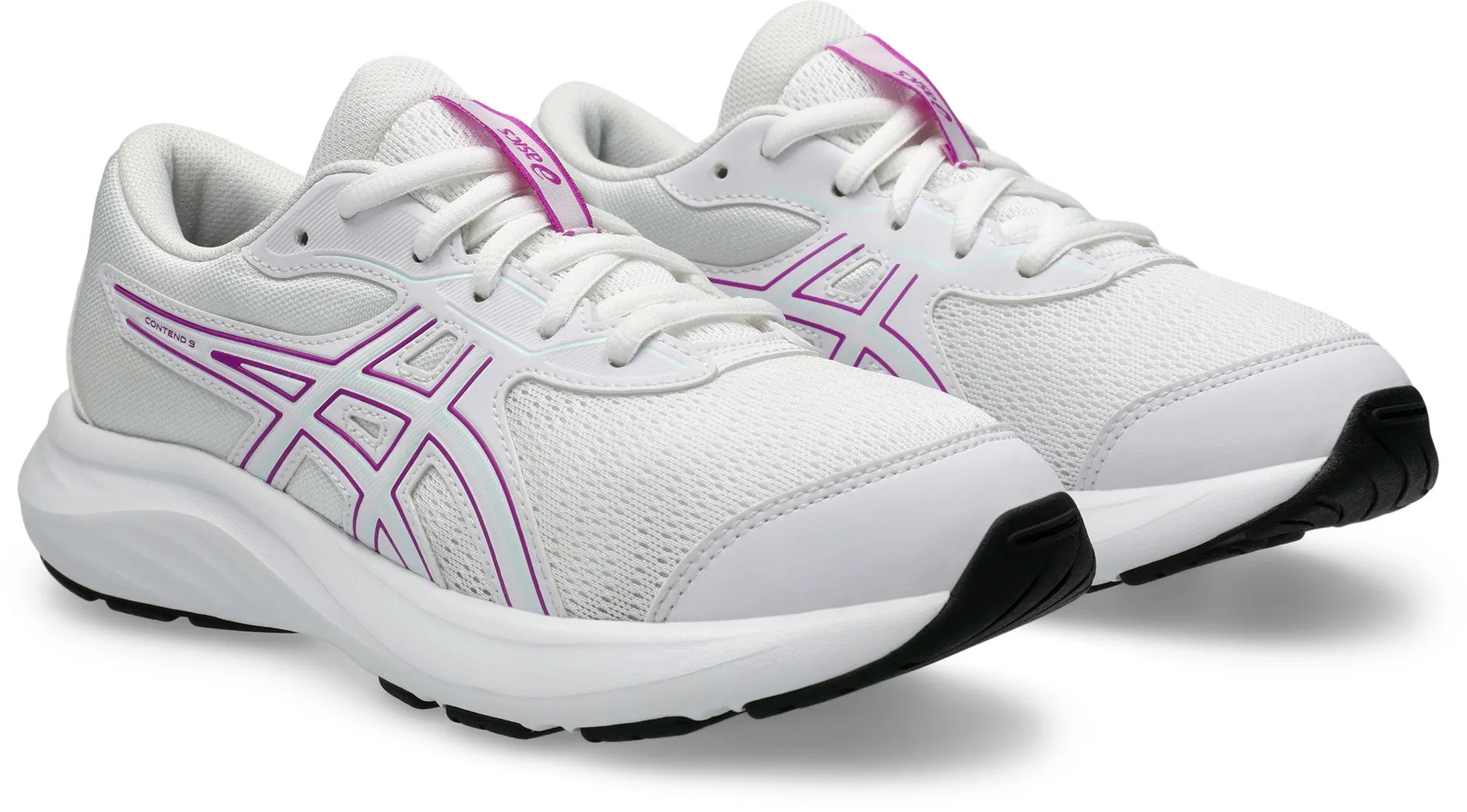 Chaussures de course pour enfants Contend 9 Gs