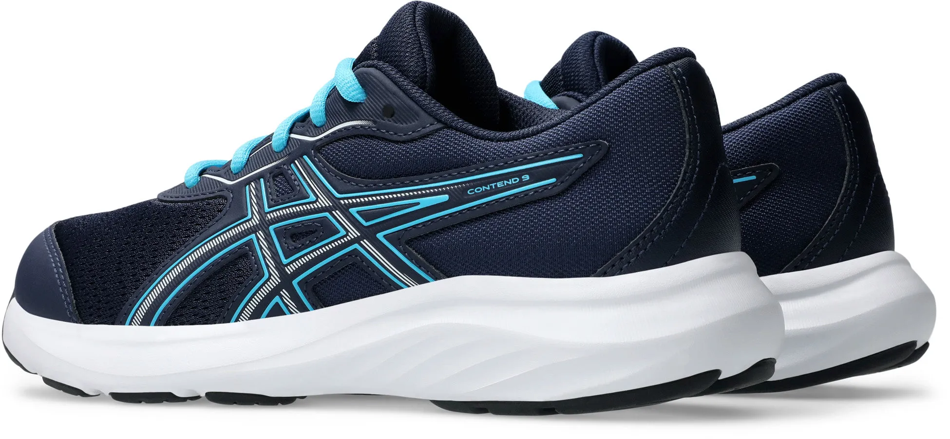 Chaussures de course pour enfants Contend 9 Gs