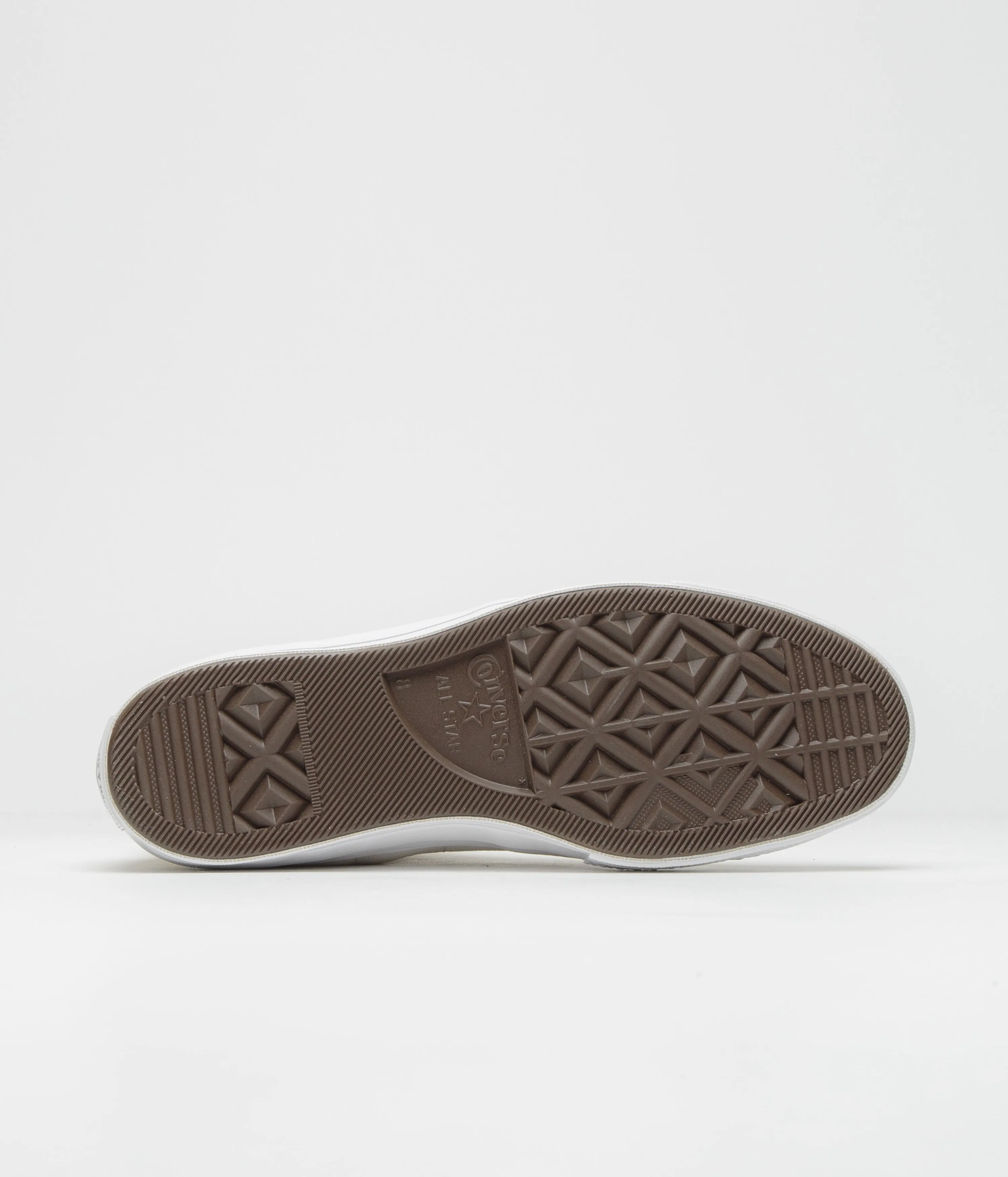 Chaussures Converse Chuck 70 Hi Durable Neutrals - Aigrette / Glaçage Miso / Infusion Forest