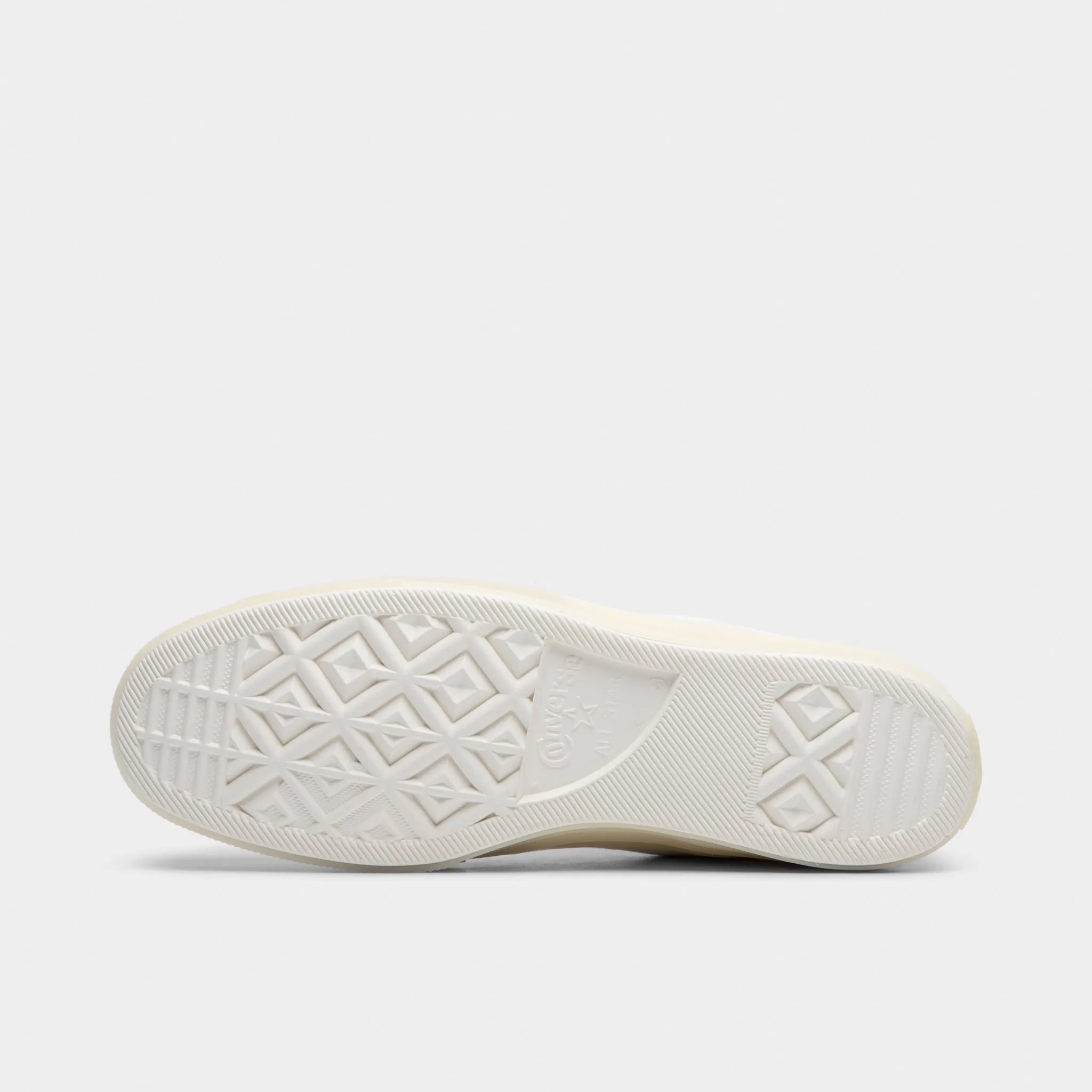 Converse Chuck 70 Marquis Hi Vintage Blanc / Ivoire Naturel - Chaussures Converse Egret