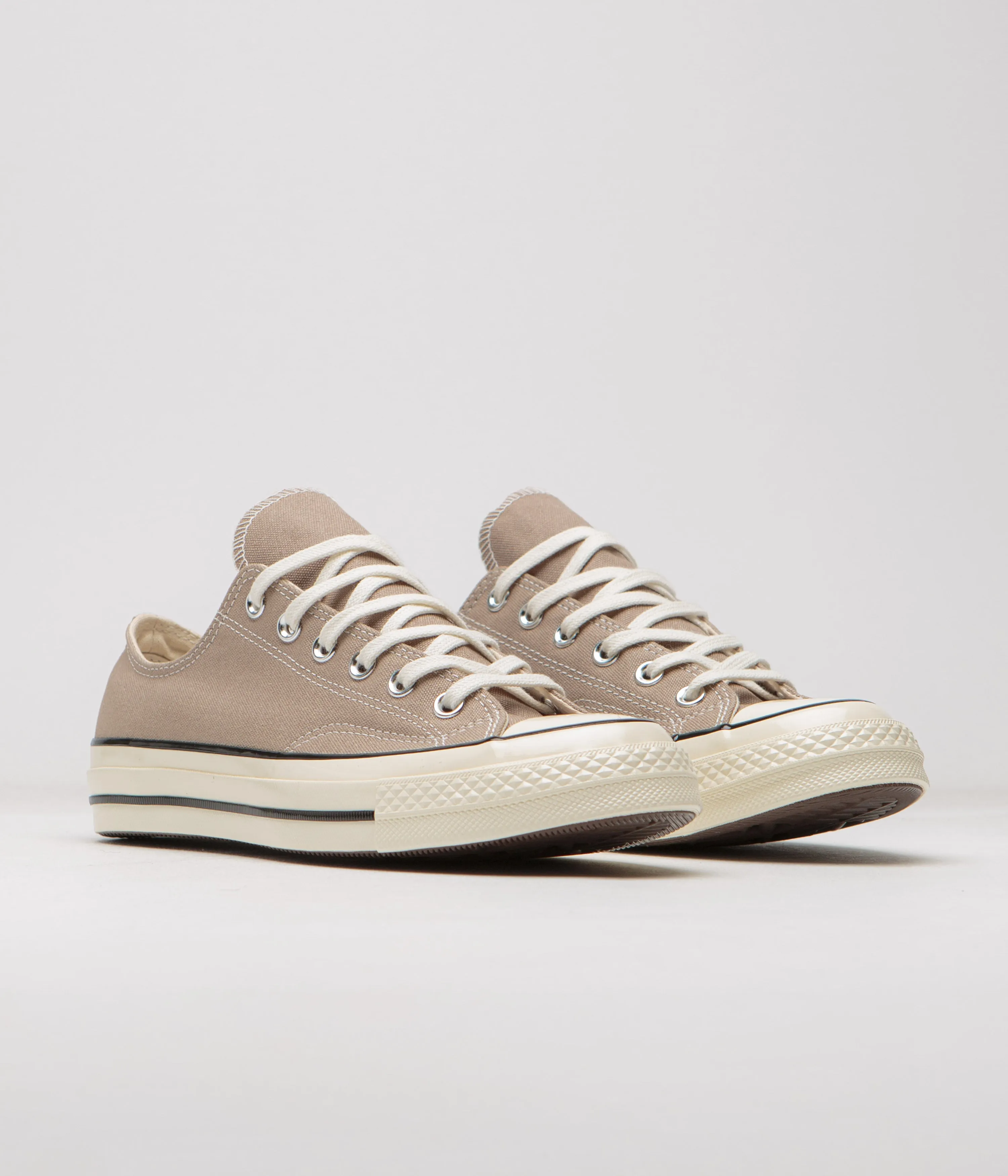 Chaussures Converse Chuck 70 Ox - Vintage Cargo / Aigrette / Noir