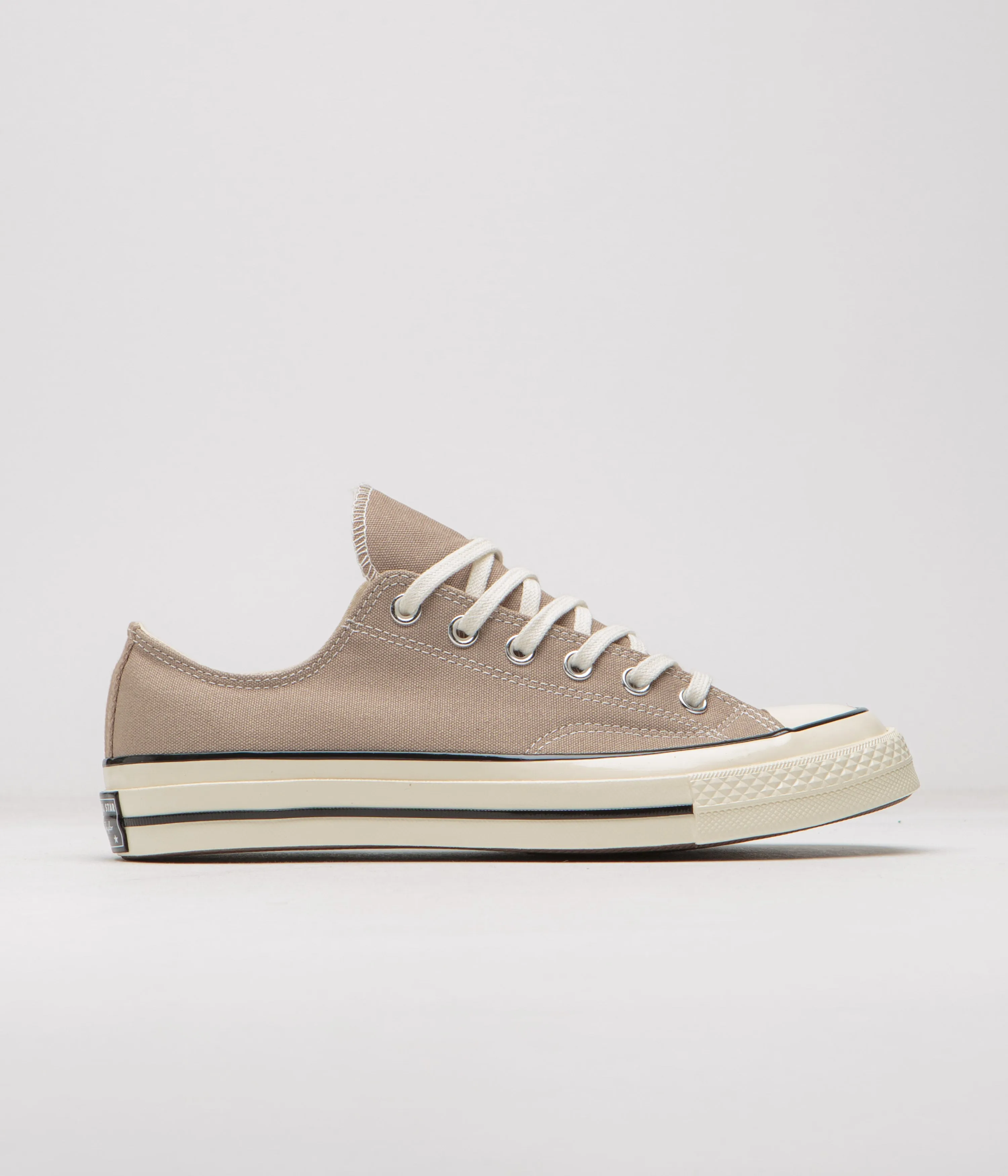 Chaussures Converse Chuck 70 Ox - Vintage Cargo / Aigrette / Noir