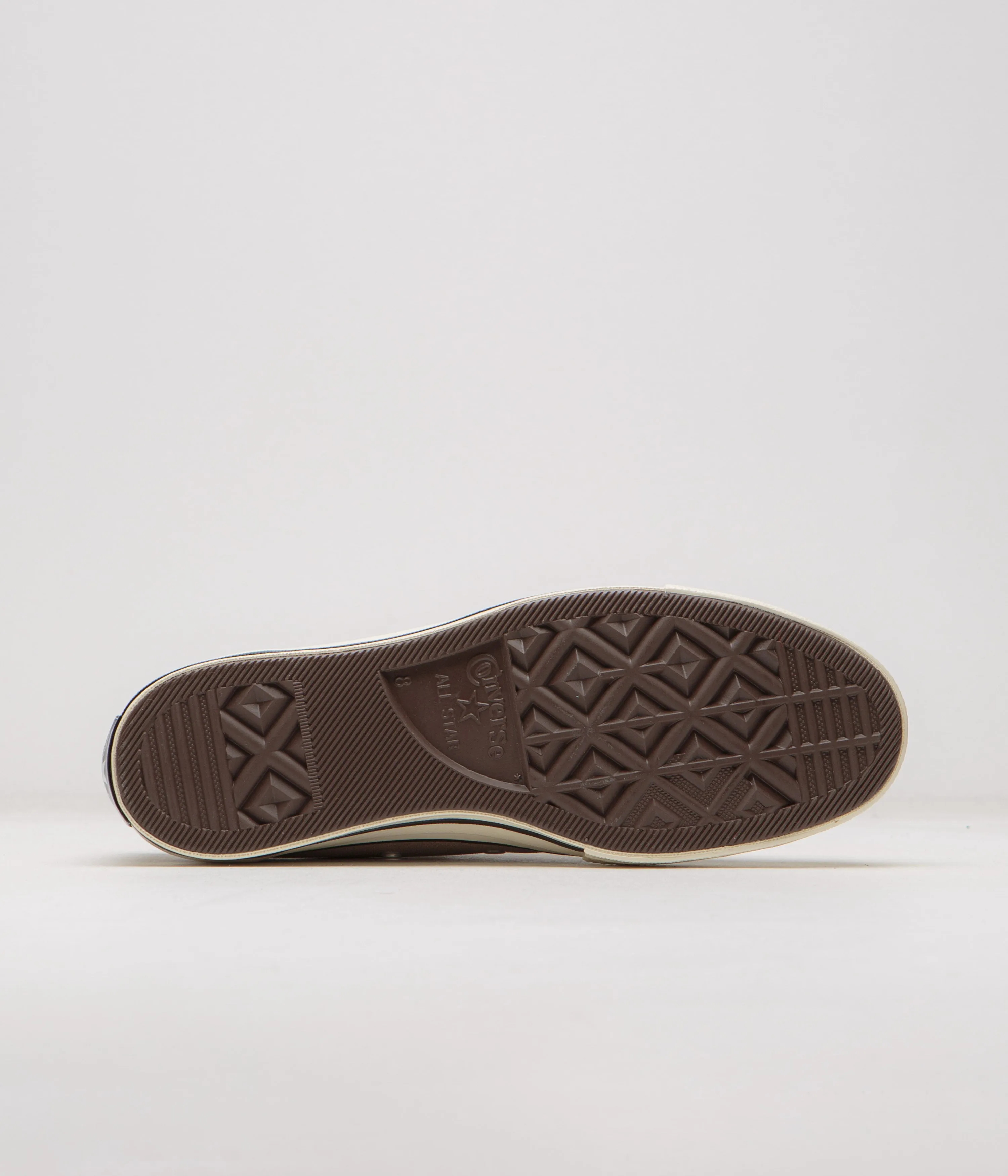 Chaussures Converse Chuck 70 Ox - Vintage Cargo / Aigrette / Noir