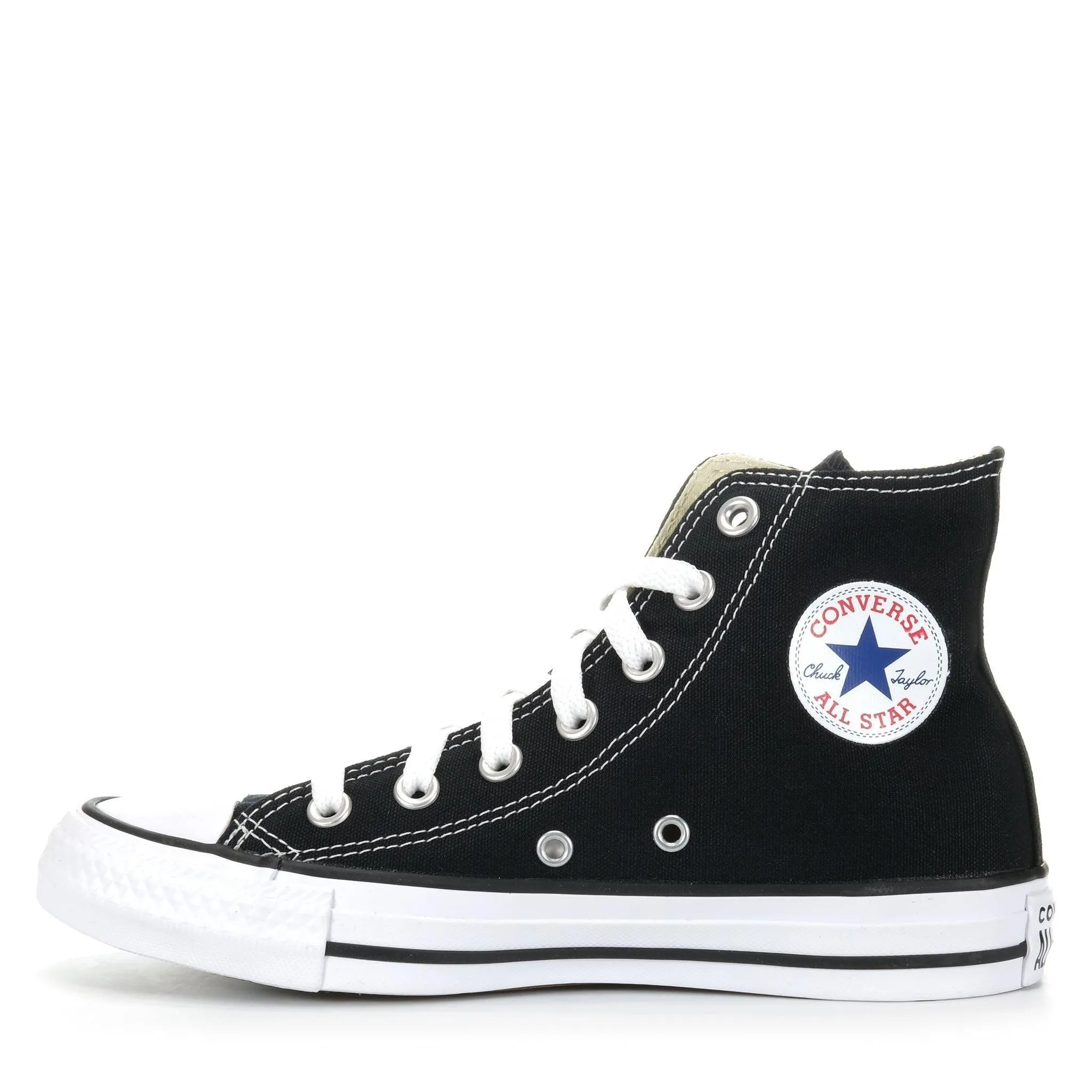 Converse Chuck Taylor All Star Hautes Noires