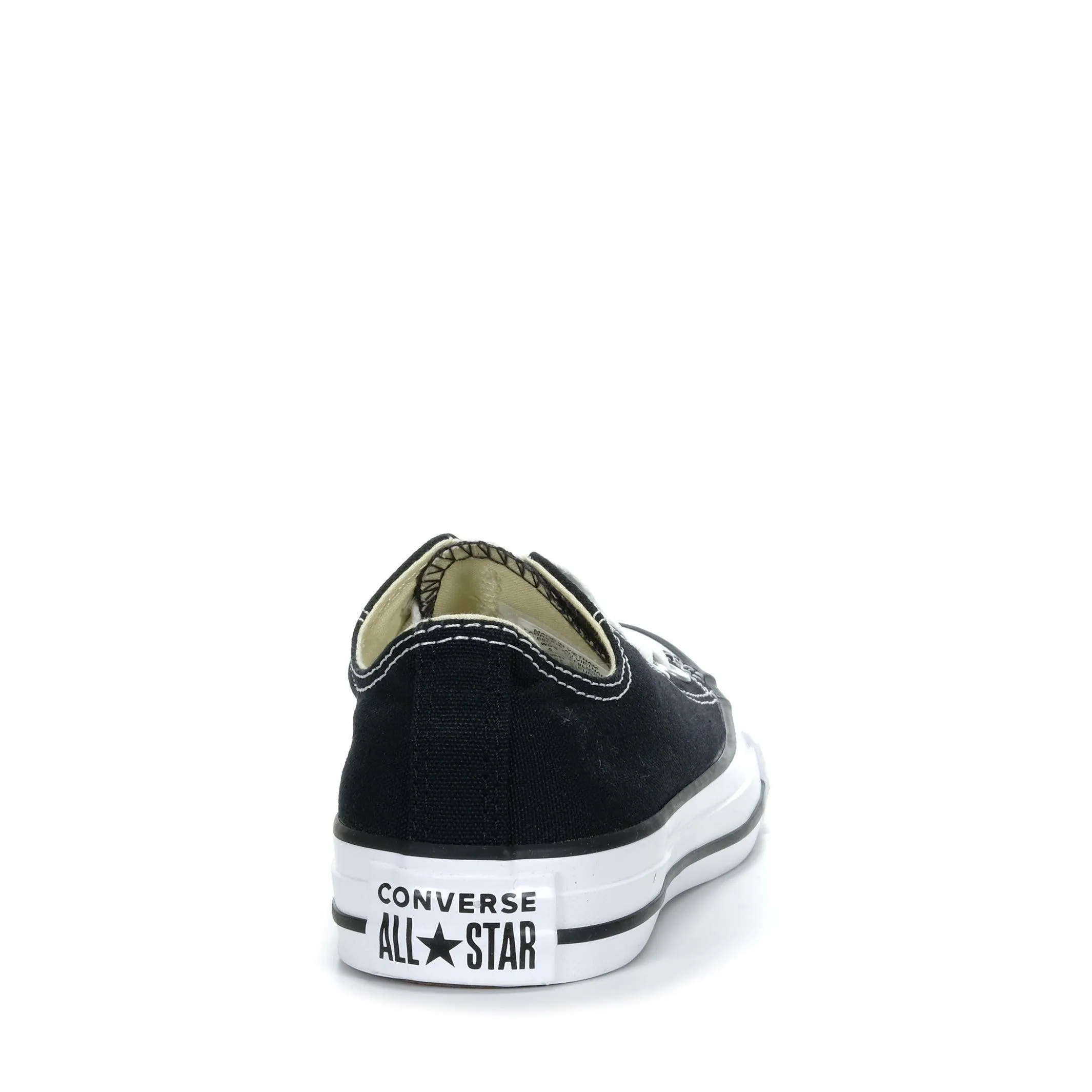 Converse Chuck Taylor All Star Basses Noires