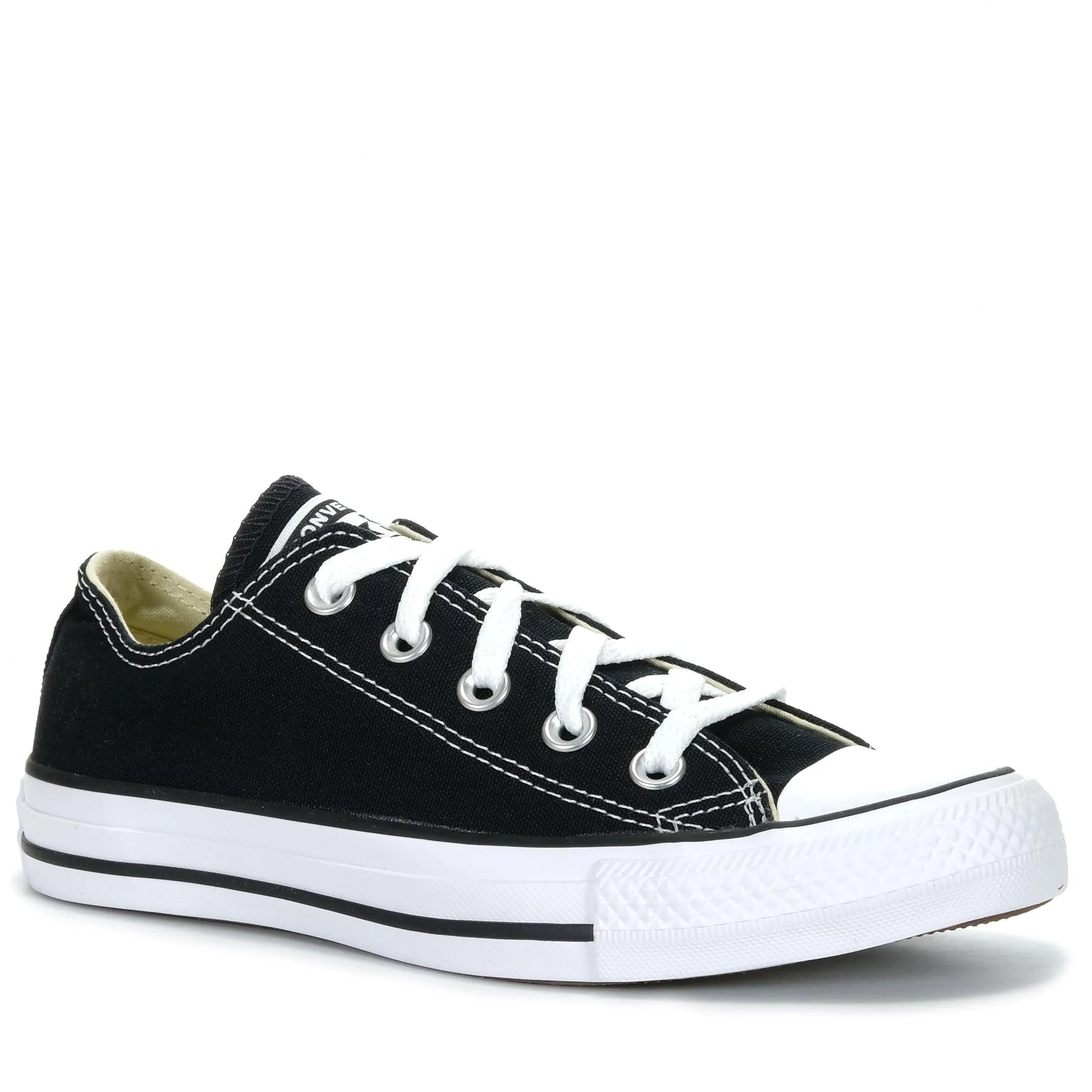 Converse Chuck Taylor All Star Basses Noires