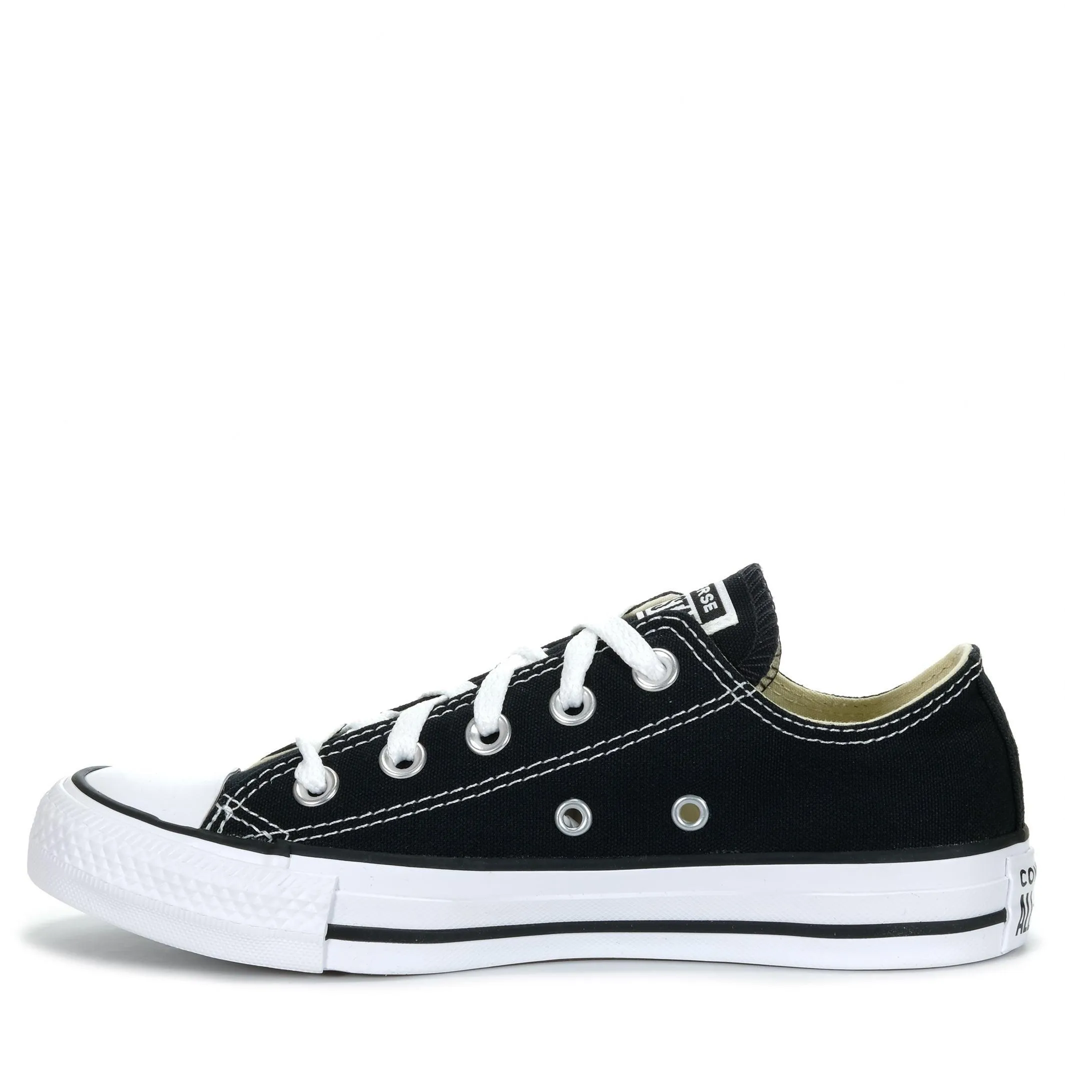 Converse Chuck Taylor All Star Basses Noires