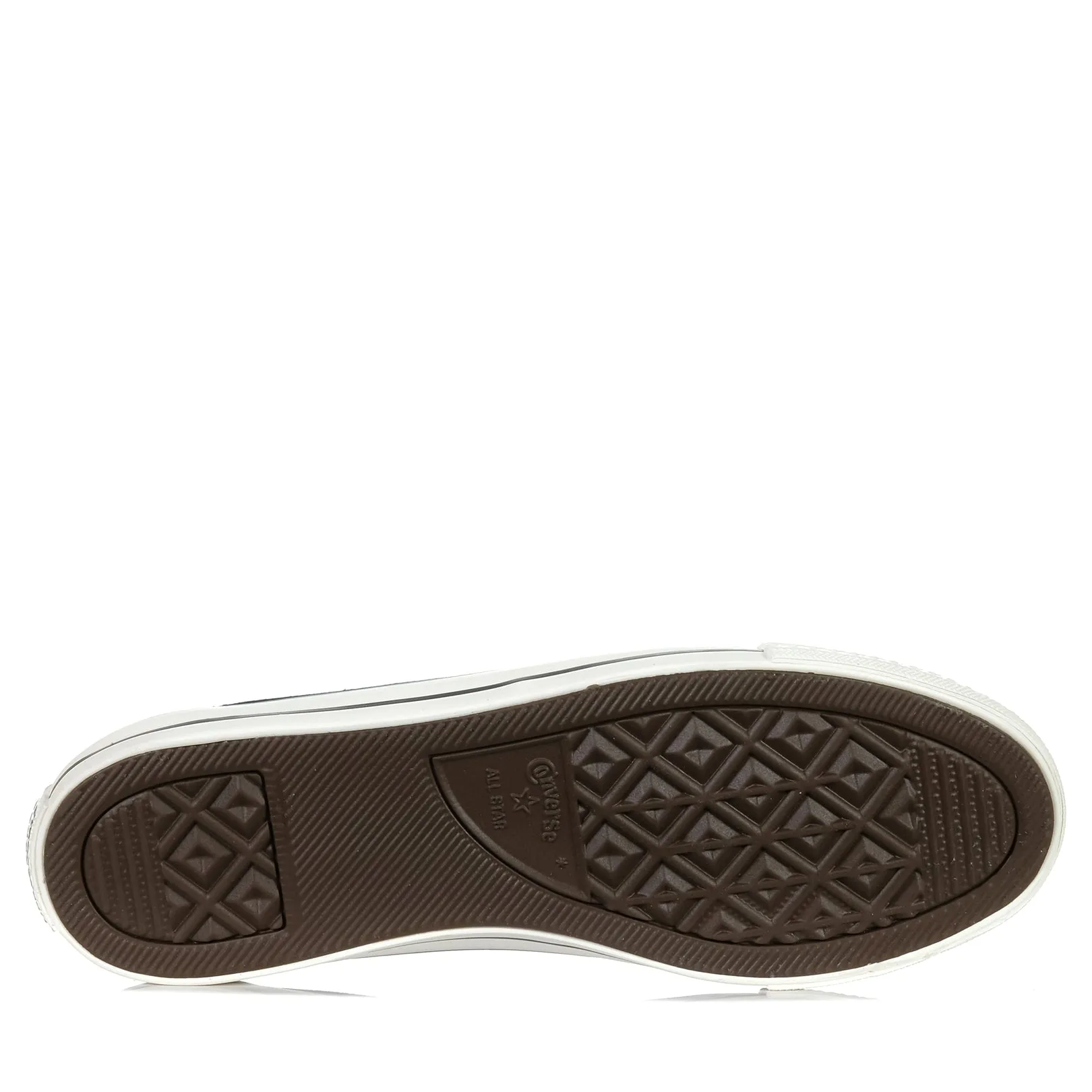 Converse Chuck Taylor Ballerine Délicate Slip Noir