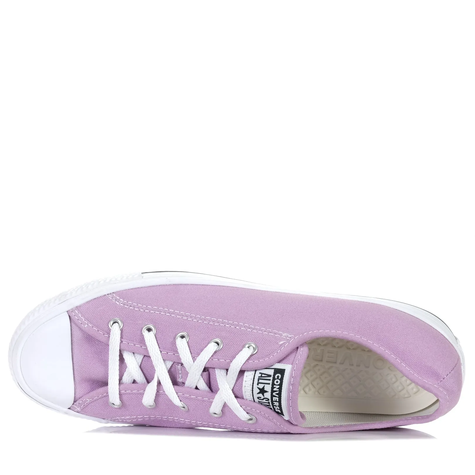Converse Chuck Taylor Dainty CLR Basse Classique Améthyste