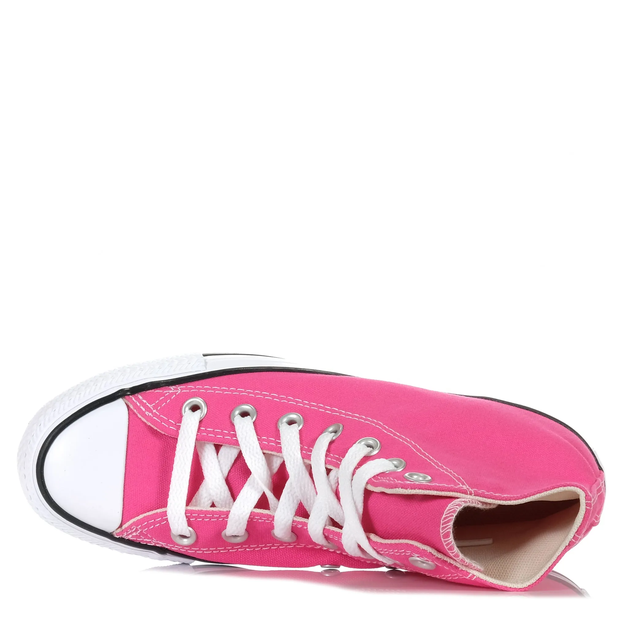 Converse Chuck Taylor Hi Saisonnier Fuchsia