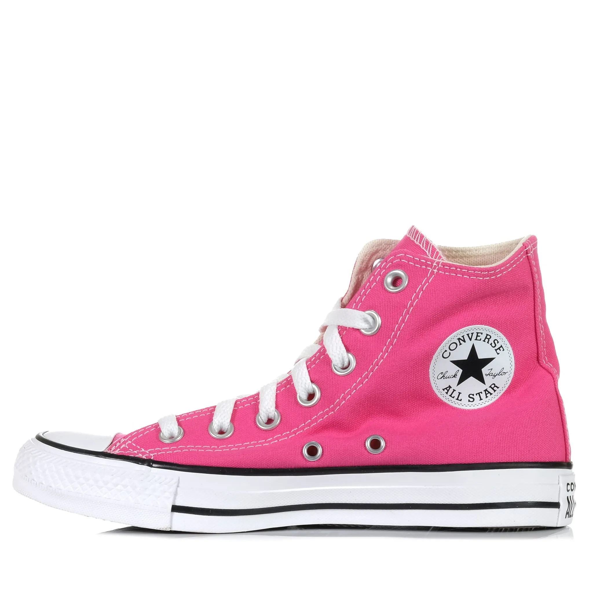 Converse Chuck Taylor Hi Saisonnier Fuchsia