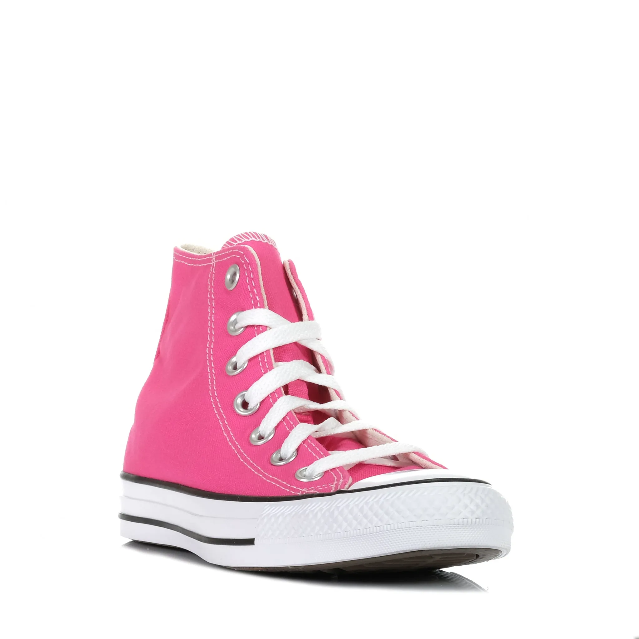 Converse Chuck Taylor Hi Saisonnier Fuchsia
