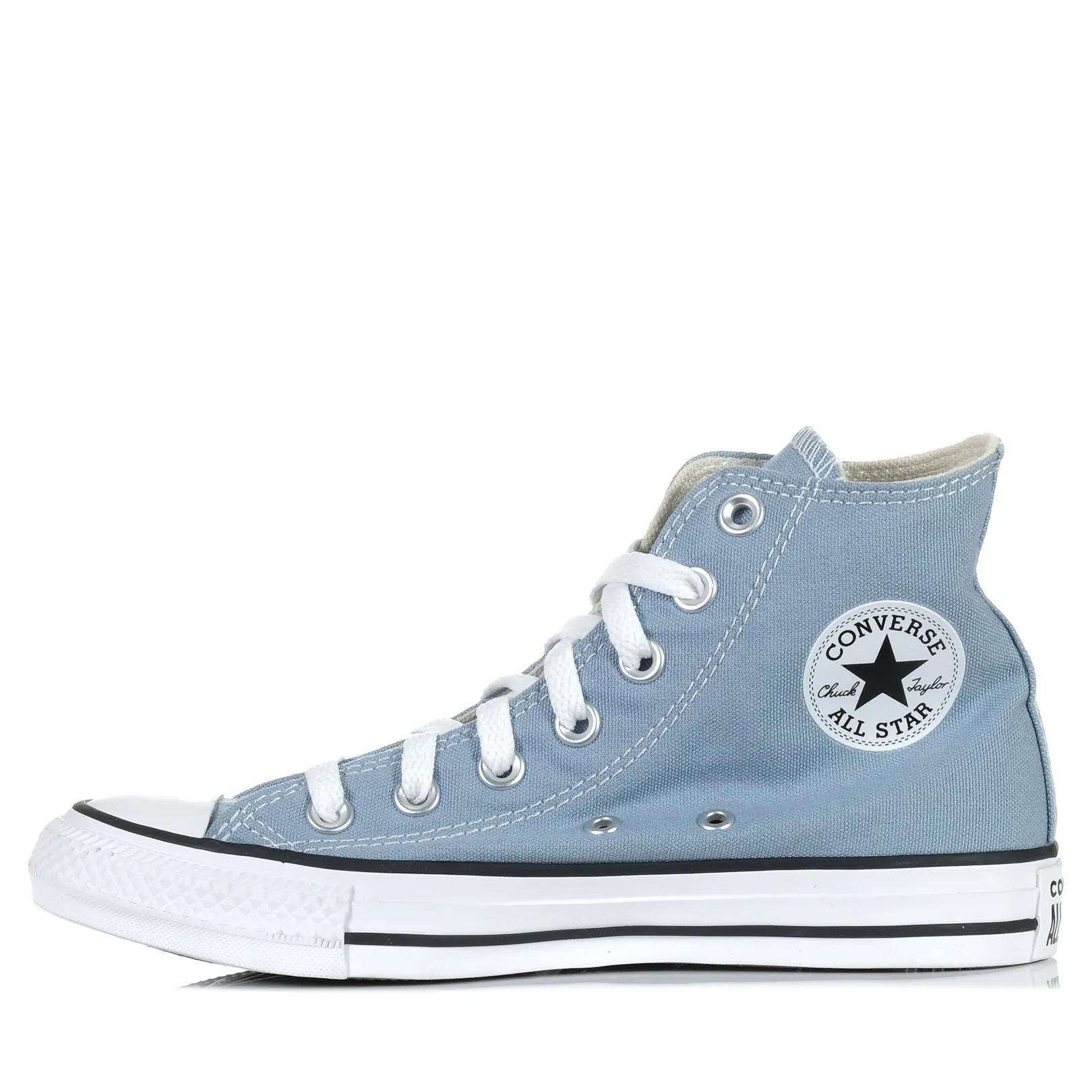Converse Chuck Taylor Hautes Saisonnier Bleu Outremer
