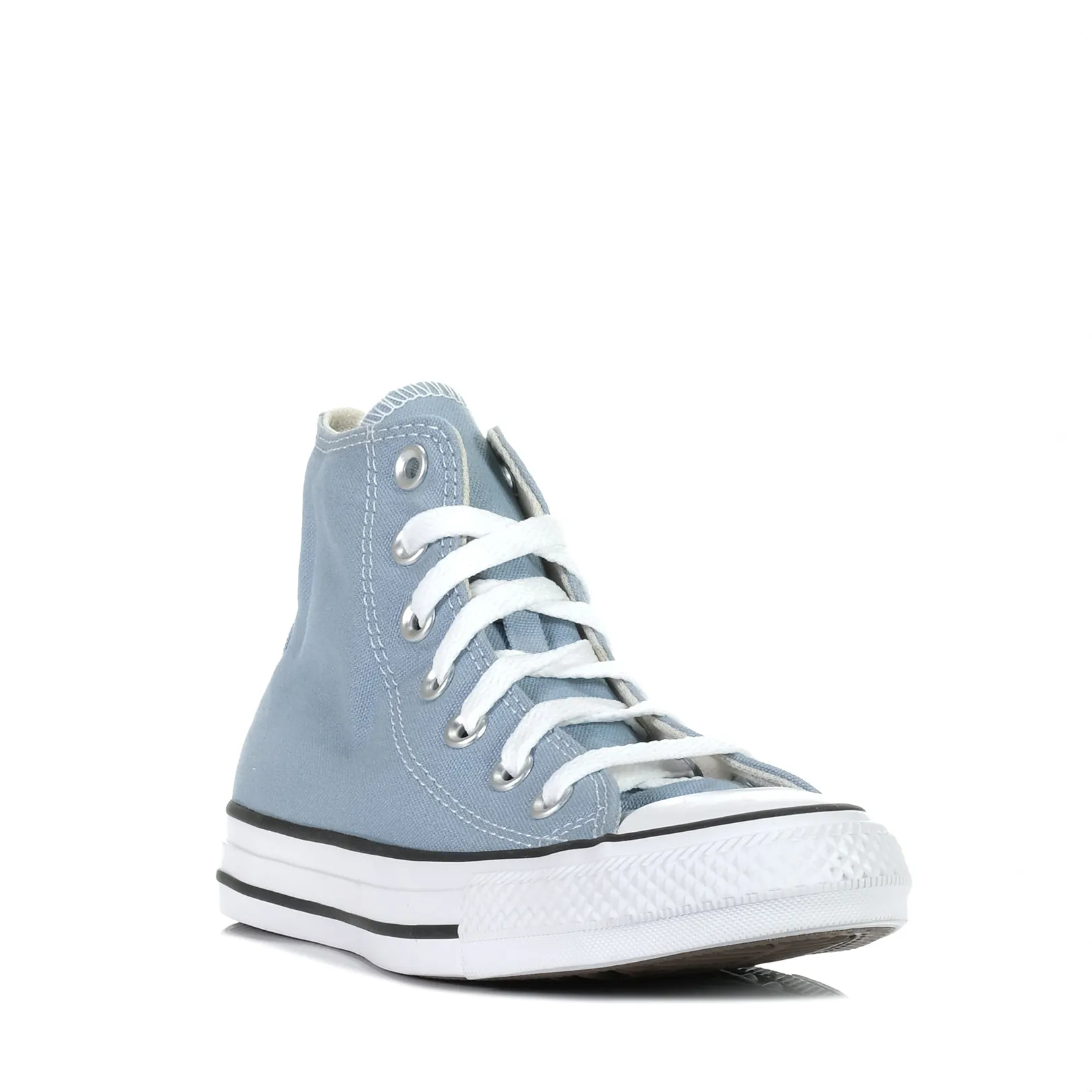 Converse Chuck Taylor Hautes Saisonnier Bleu Outremer