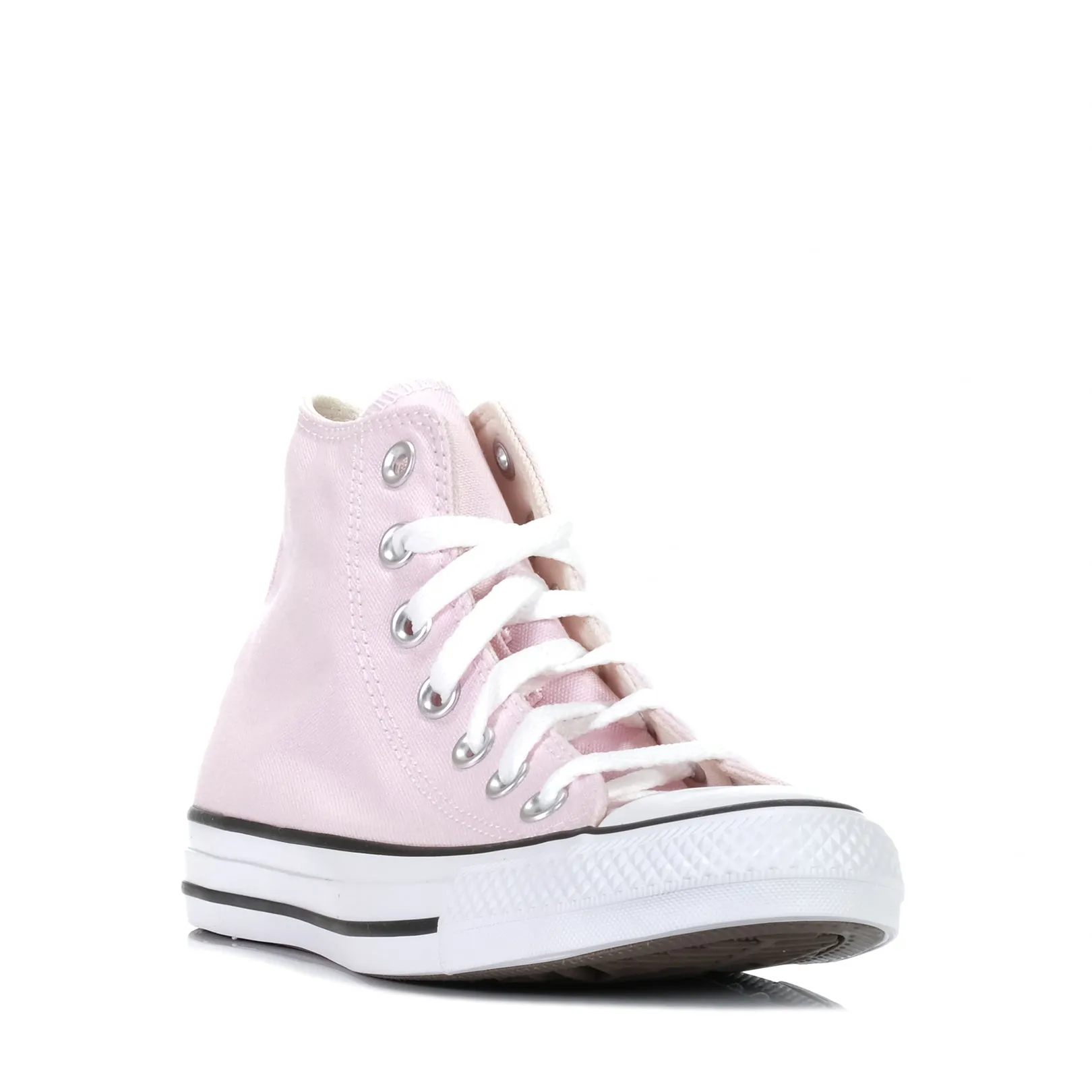 Converse Chuck Taylor Hautes Saisonnier Rose Mousse