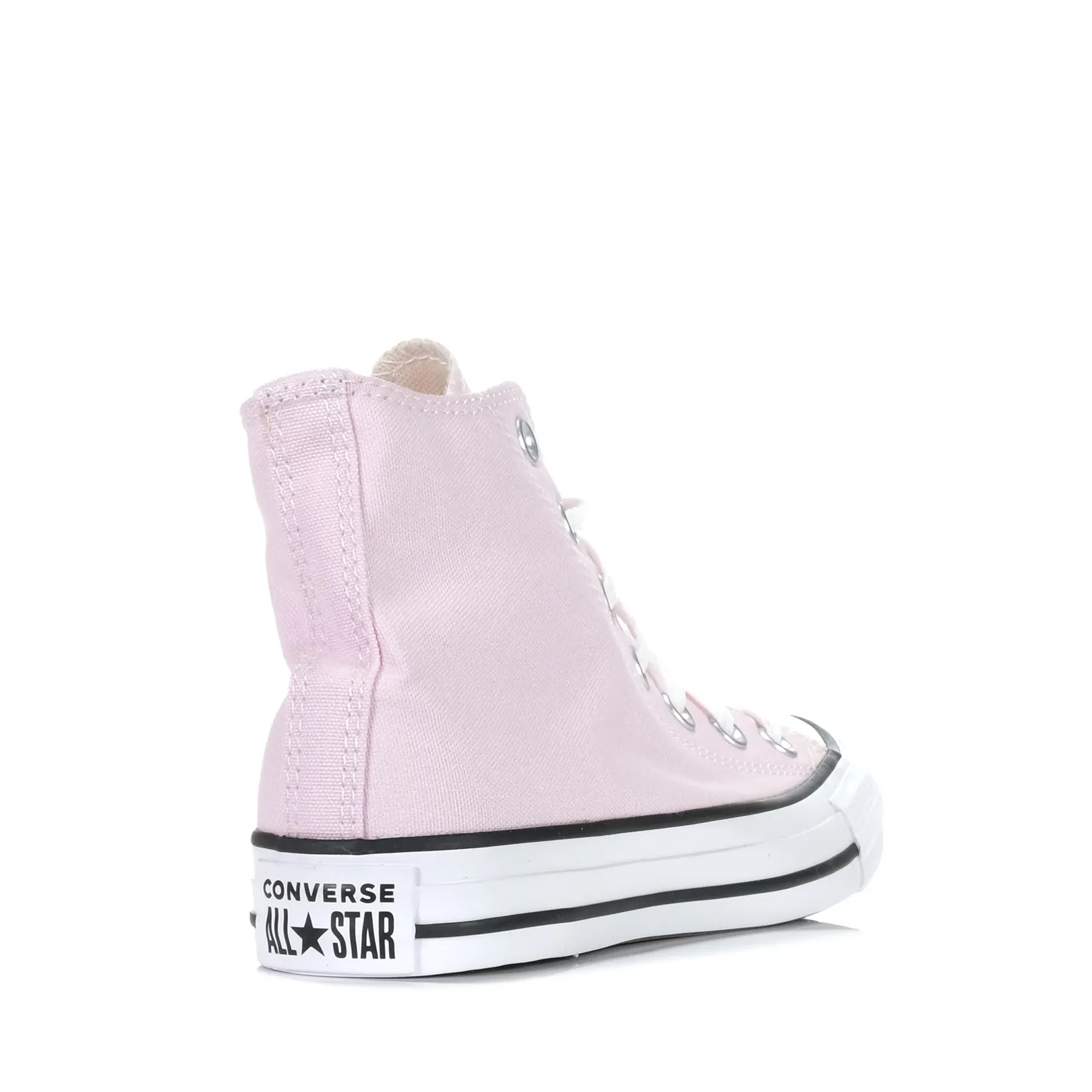 Converse Chuck Taylor Hautes Saisonnier Rose Mousse