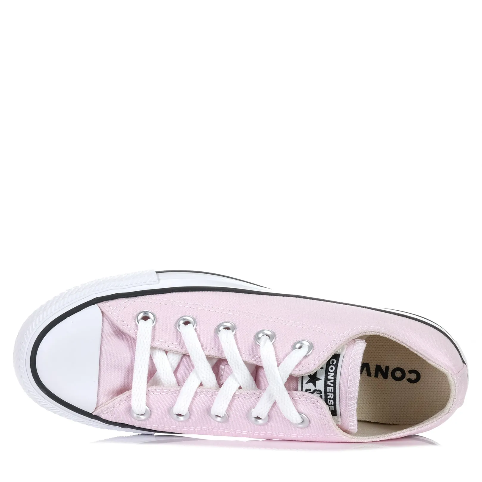 Converse Chuck Taylor Low Foam Rose